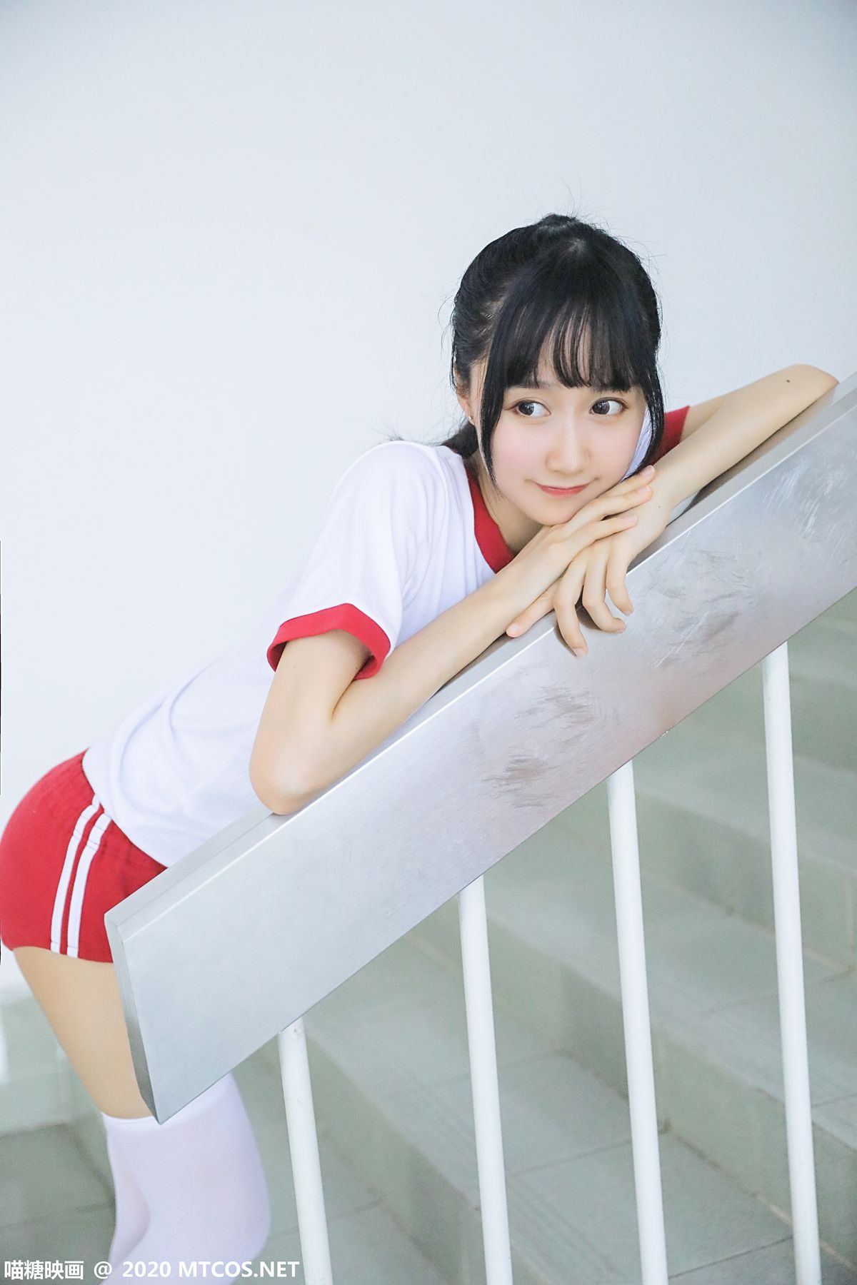 图片[25]-[喵糖映画] VOL.294 体操学妹 在线浏览 – 速更版-美库