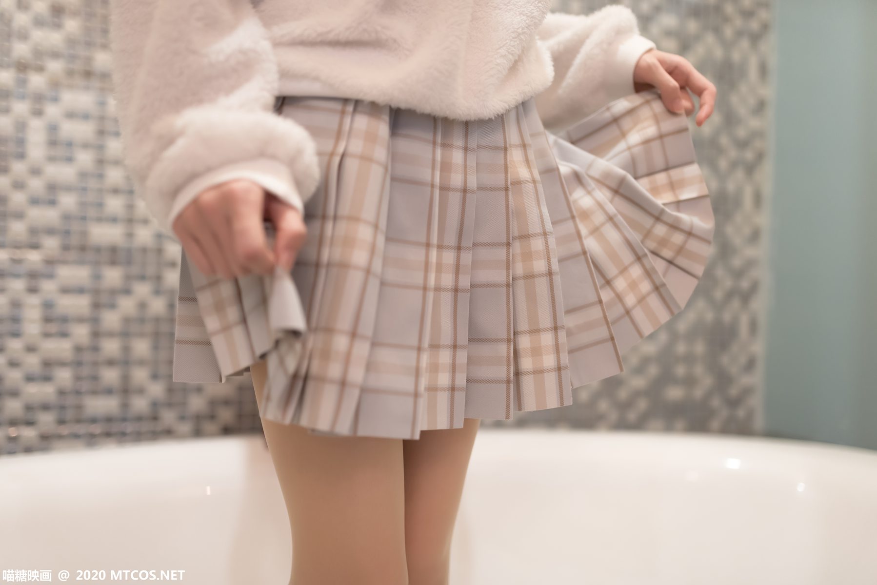 [喵糖映画] VOL.300 秋季毛衣 在线浏览 – 雅色汇