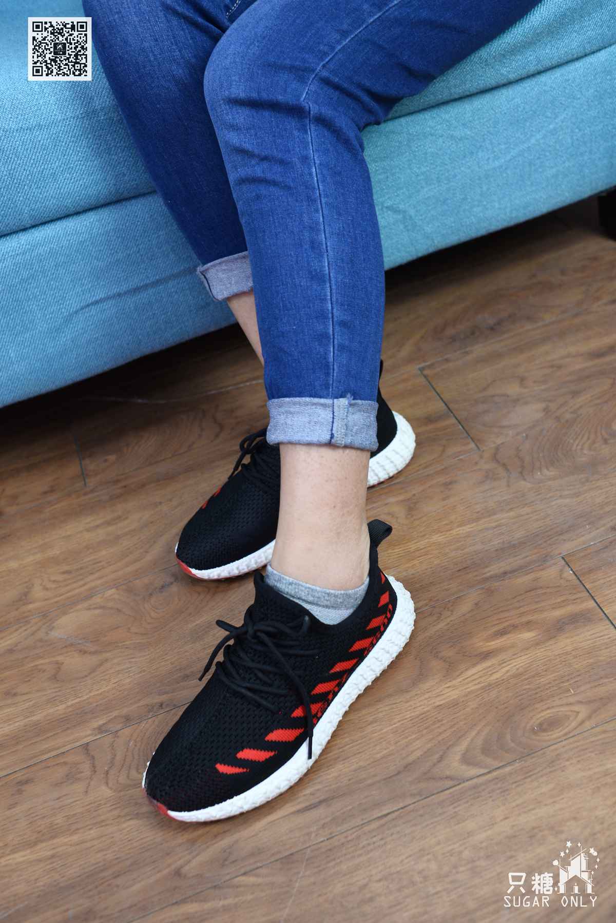 图片[88]-[只糖棉袜] NO.095 芊芊 我在等冬天，如果你先来，那冬天不及一提 在线浏览 – 速更版-美库