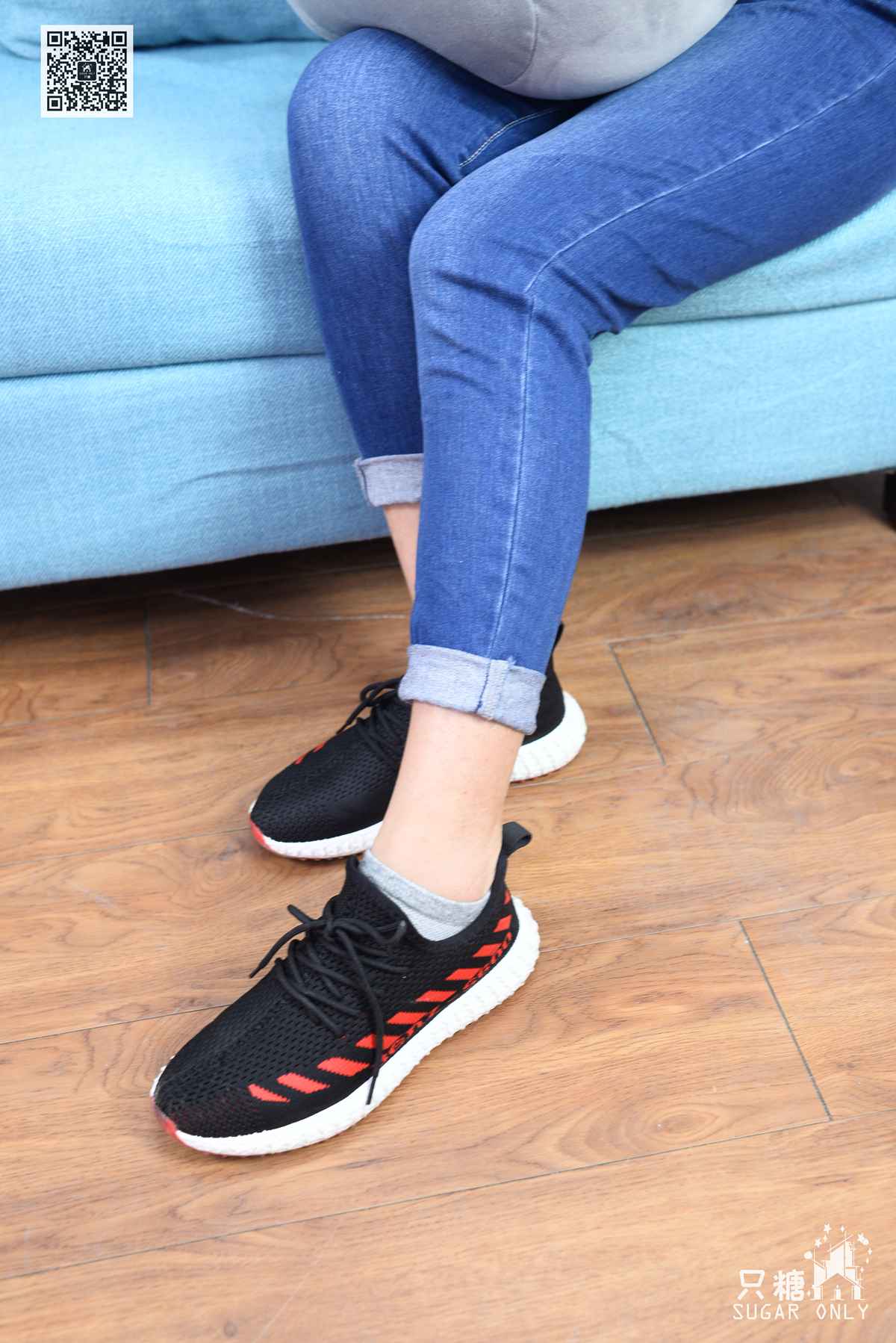 图片[128]-[只糖棉袜] NO.095 芊芊 我在等冬天，如果你先来，那冬天不及一提 在线浏览 – 速更版-美库