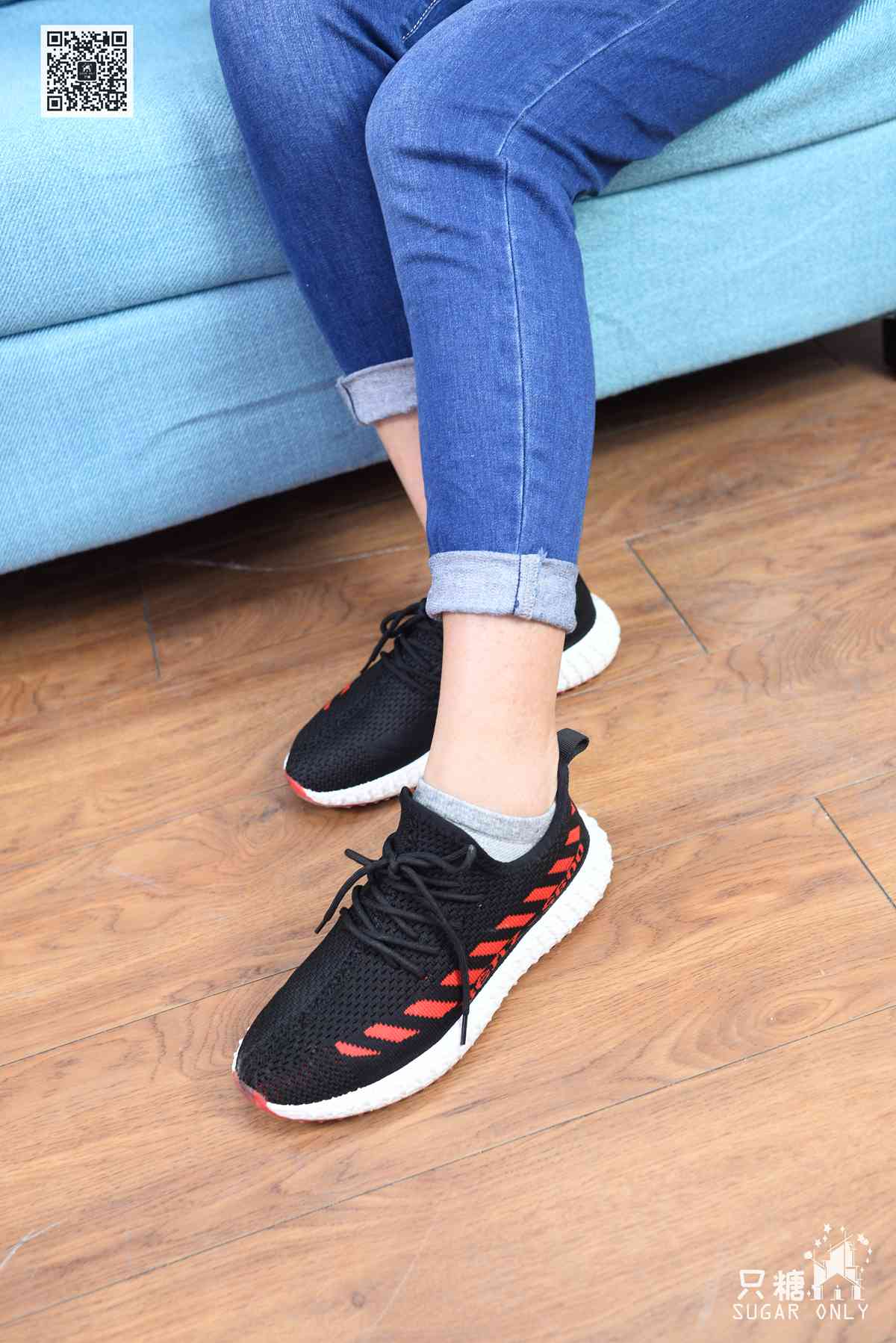 图片[121]-[只糖棉袜] NO.095 芊芊 我在等冬天，如果你先来，那冬天不及一提 在线浏览 – 速更版-美库