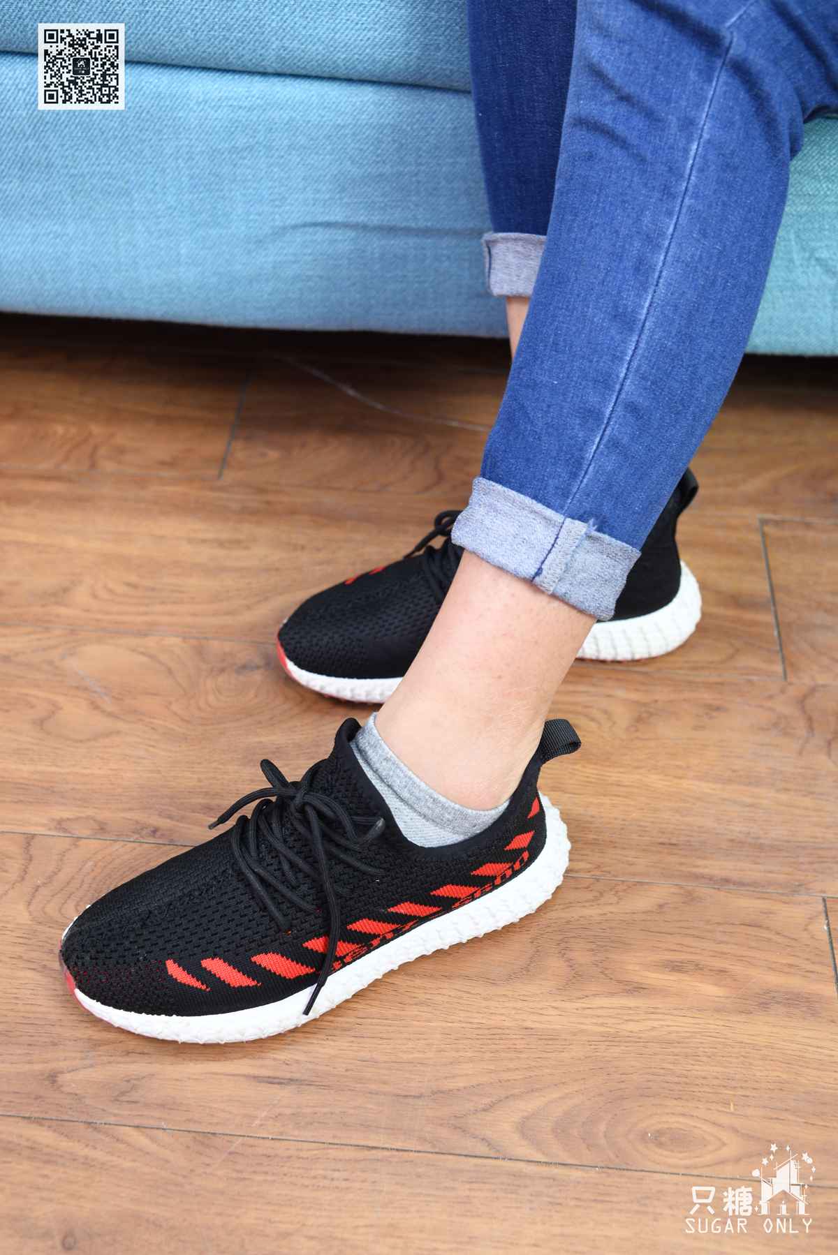 图片[99]-[只糖棉袜] NO.095 芊芊 我在等冬天，如果你先来，那冬天不及一提 在线浏览 – 速更版-美库