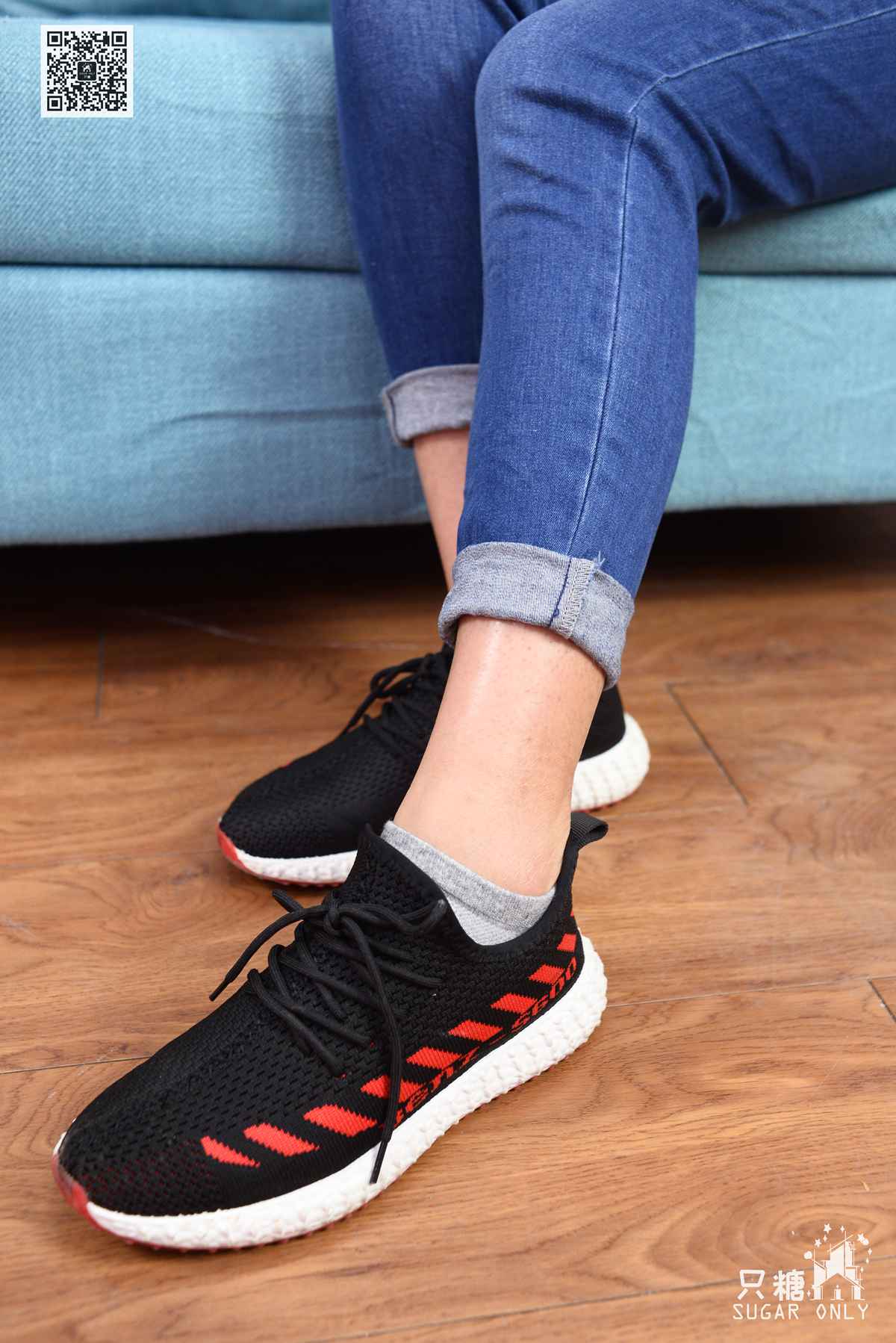 图片[102]-[只糖棉袜] NO.095 芊芊 我在等冬天，如果你先来，那冬天不及一提 在线浏览 – 速更版-美库