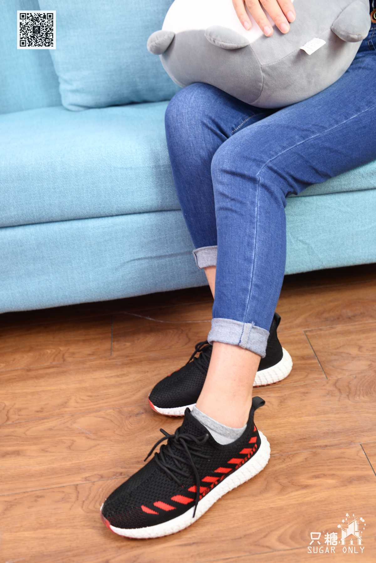 图片[39]-[只糖棉袜] NO.095 芊芊 我在等冬天，如果你先来，那冬天不及一提 在线浏览 – 速更版-美库