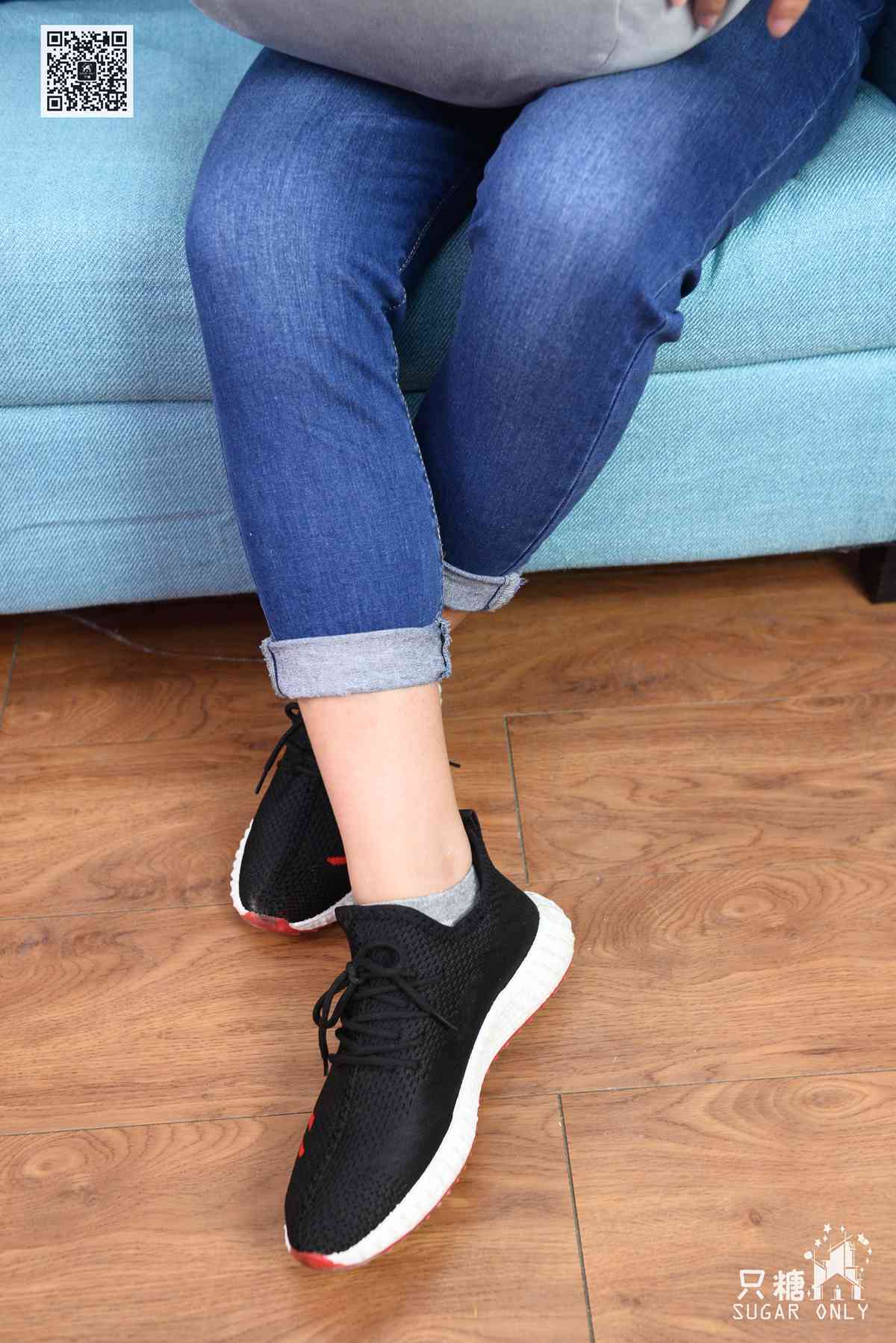 图片[85]-[只糖棉袜] NO.095 芊芊 我在等冬天，如果你先来，那冬天不及一提 在线浏览 – 速更版-美库