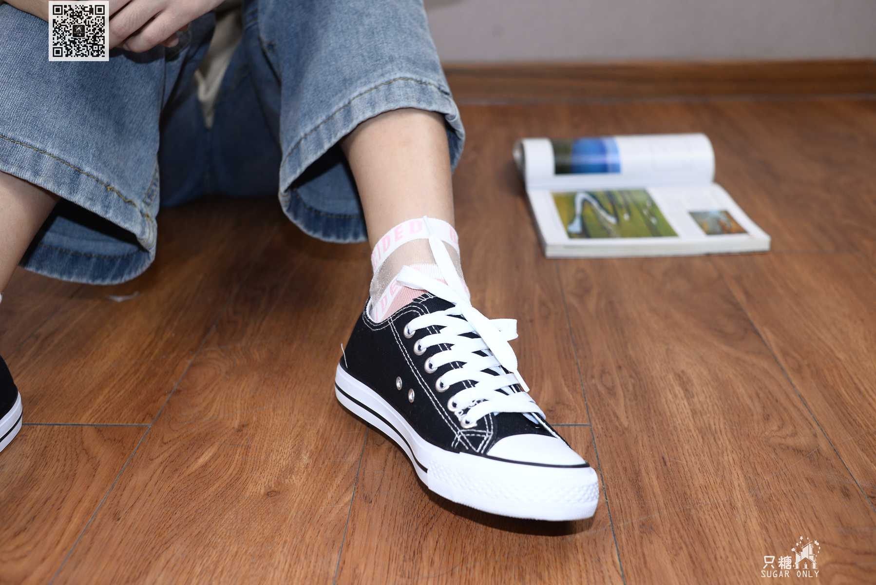 图片[64]-[只糖棉袜] NO.097 笑笑 与君初相识犹如故人归 在线浏览 – 速更版-美库