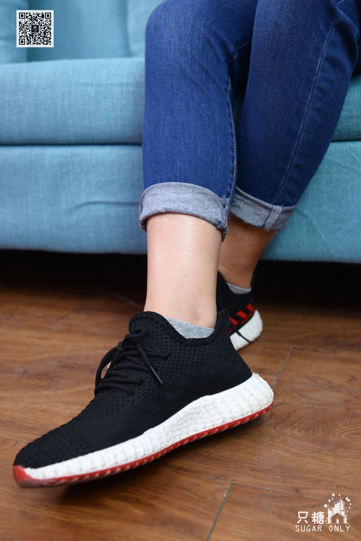 图片[42]-[只糖棉袜] NO.095 芊芊 我在等冬天，如果你先来，那冬天不及一提 在线浏览 – 速更版-美库