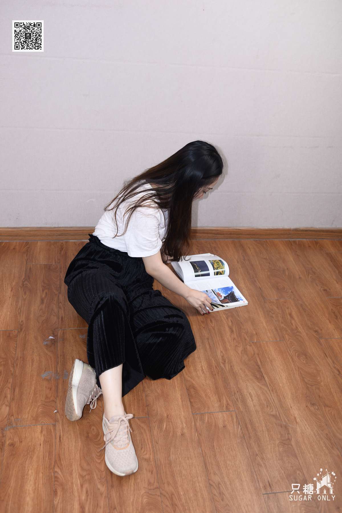 图片[108]-[只糖棉袜] NO.098 李念 不是每一个人，都能成为理想中的大人 在线浏览 – 速更版-美库