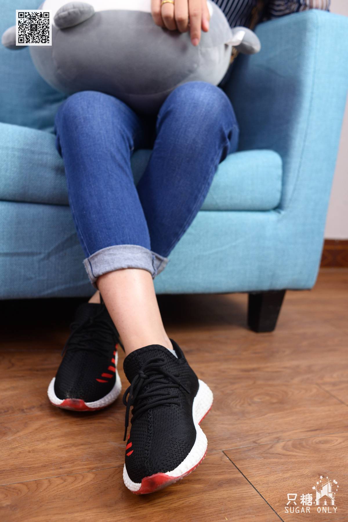 图片[52]-[只糖棉袜] NO.095 芊芊 我在等冬天，如果你先来，那冬天不及一提 在线浏览 – 速更版-美库