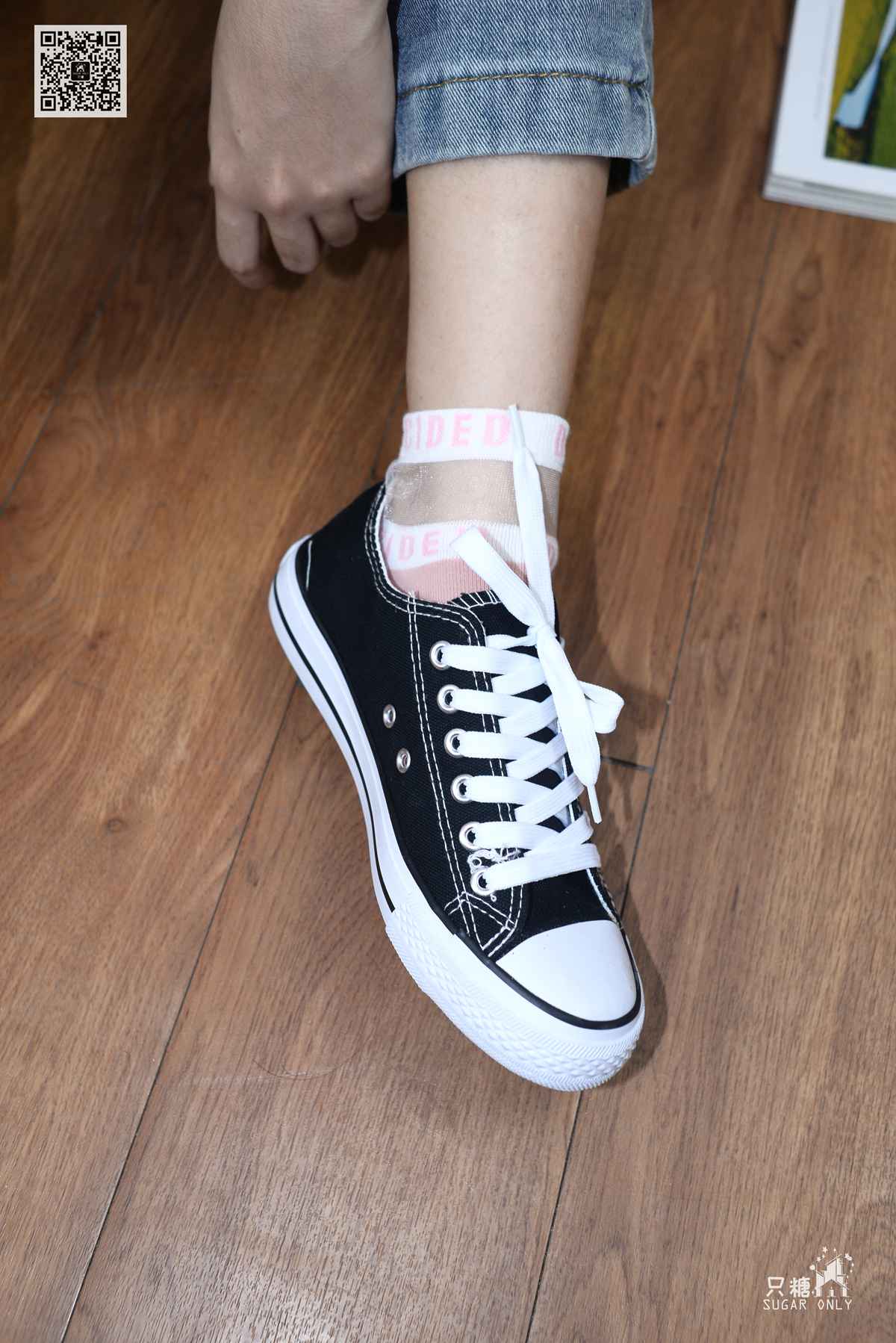 图片[150]-[只糖棉袜] NO.097 笑笑 与君初相识犹如故人归 在线浏览 – 速更版-美库