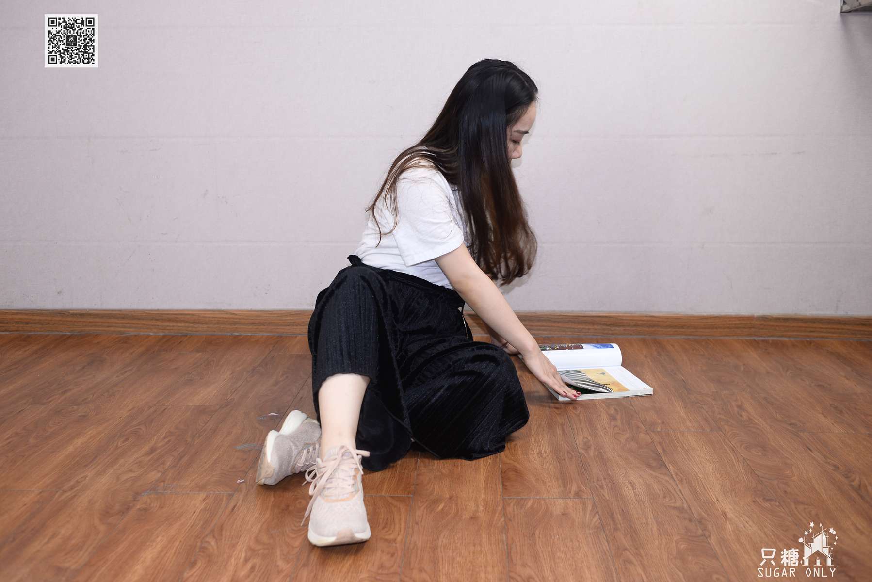 图片[156]-[只糖棉袜] NO.098 李念 不是每一个人，都能成为理想中的大人 在线浏览 – 速更版-美库