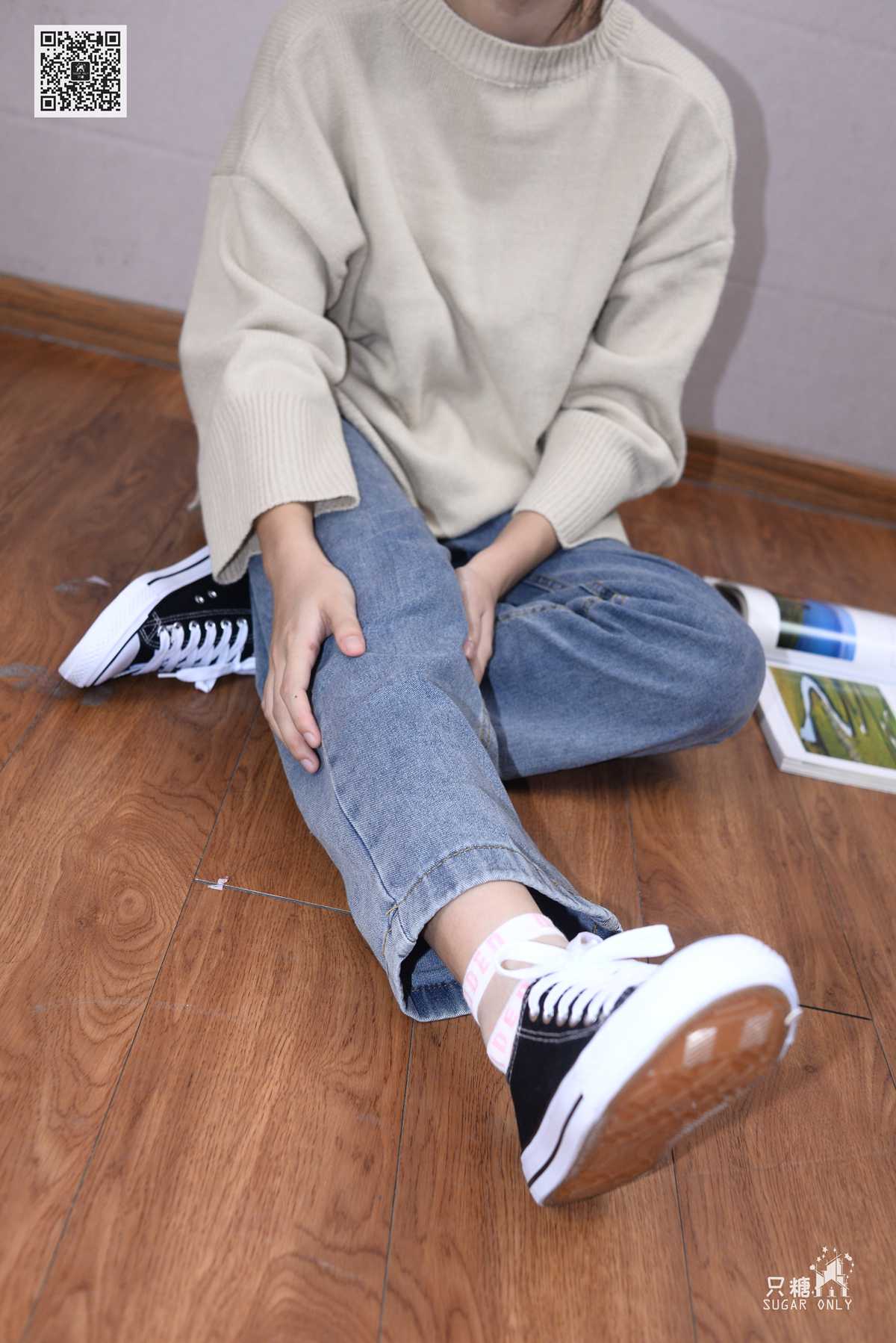 图片[81]-[只糖棉袜] NO.097 笑笑 与君初相识犹如故人归 在线浏览 – 速更版-美库