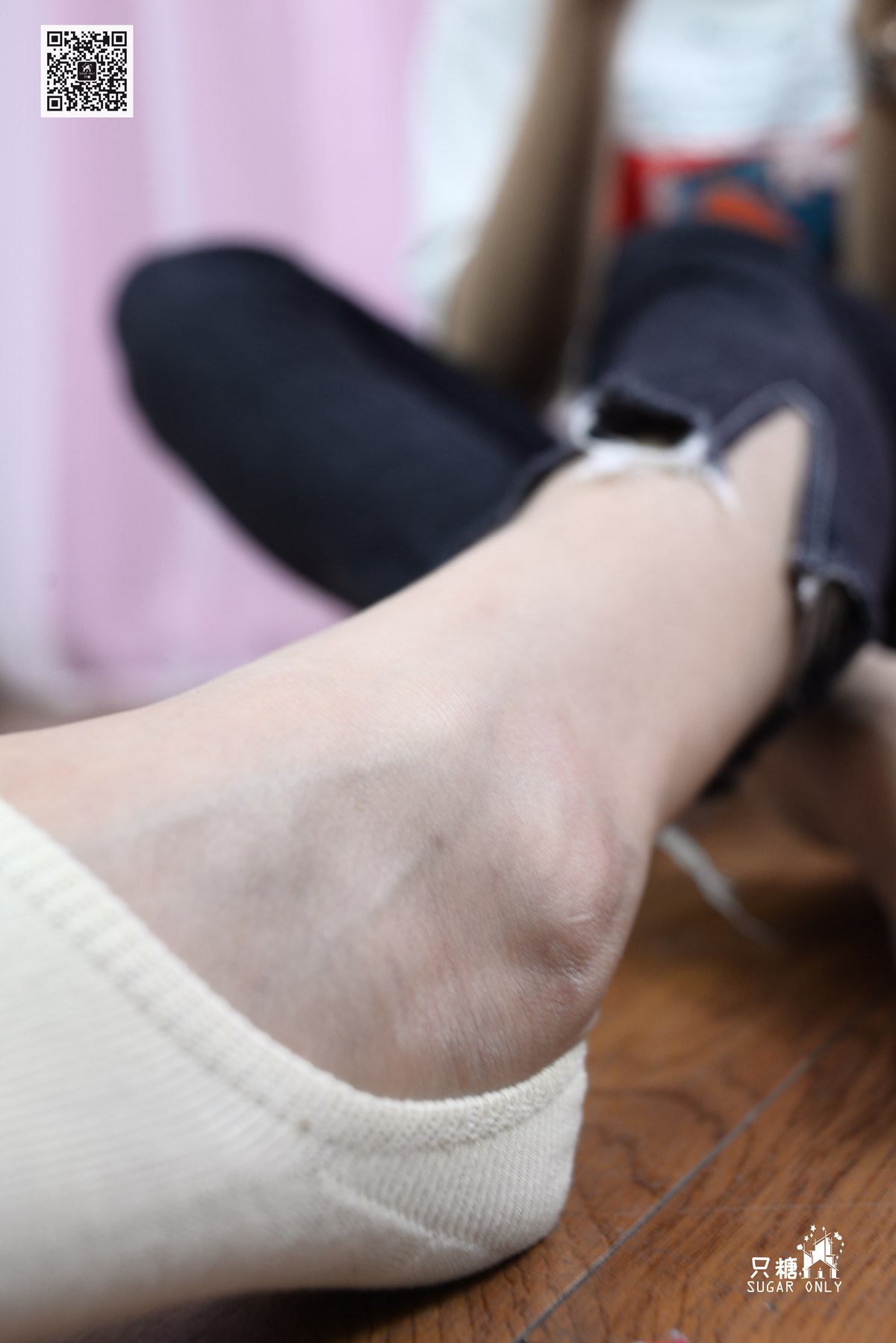 图片[87]-[只糖棉袜] NO.096 阿雅 要让每天的坏心情在临睡前都清零 在线浏览 – 速更版-美库