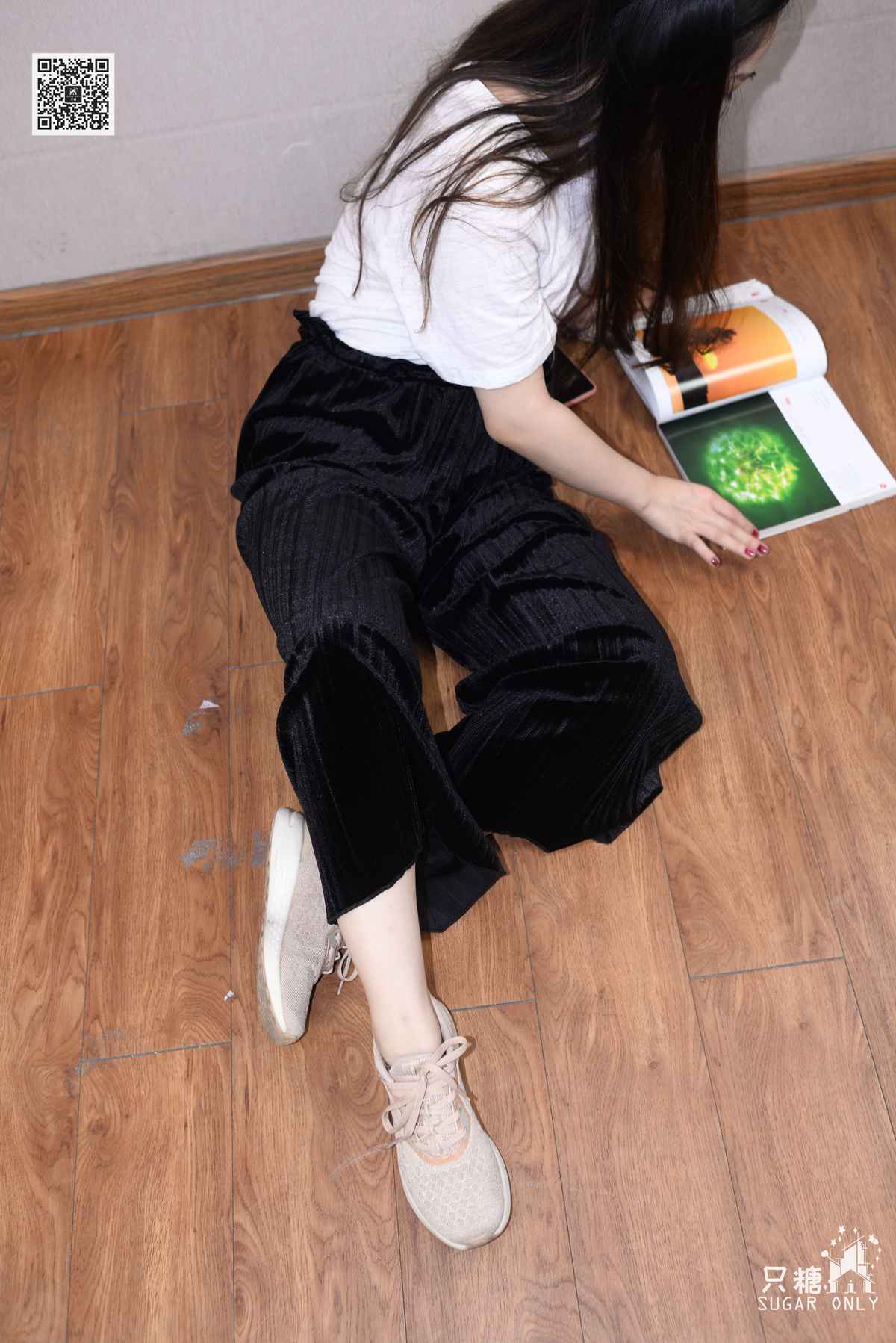 图片[150]-[只糖棉袜] NO.098 李念 不是每一个人，都能成为理想中的大人 在线浏览 – 速更版-美库