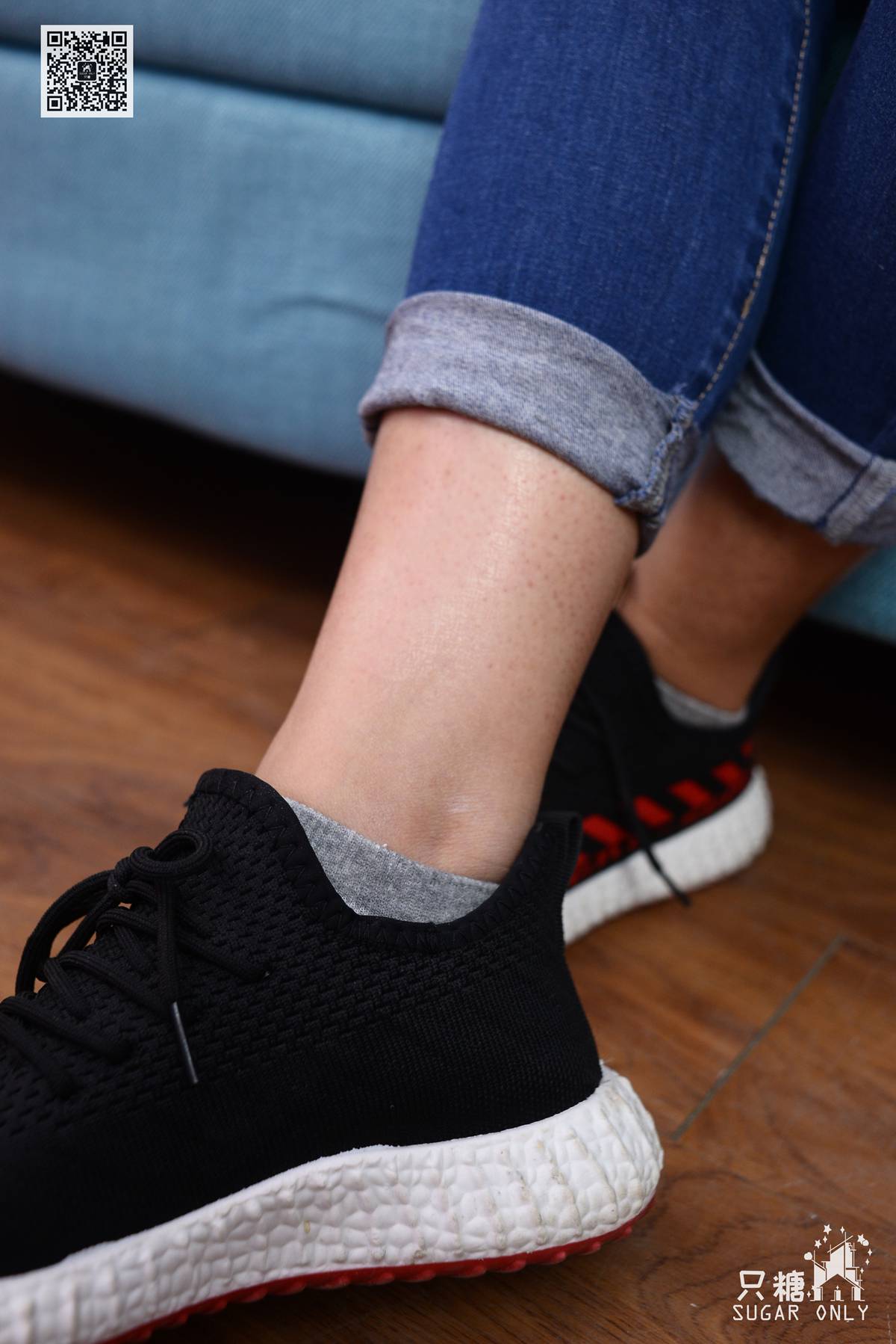 图片[111]-[只糖棉袜] NO.095 芊芊 我在等冬天，如果你先来，那冬天不及一提 在线浏览 – 速更版-美库