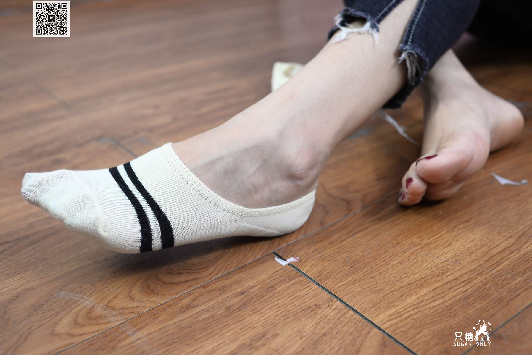 图片[96]-[只糖棉袜] NO.096 阿雅 要让每天的坏心情在临睡前都清零 在线浏览 – 速更版-美库