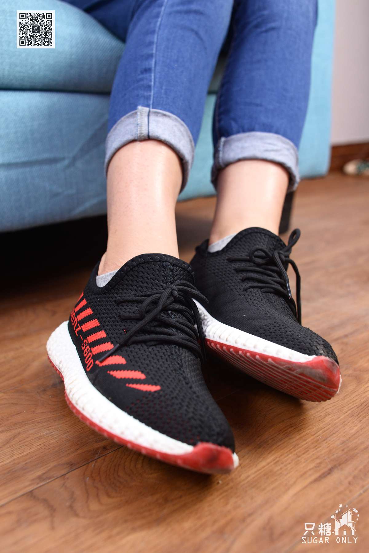 图片[59]-[只糖棉袜] NO.095 芊芊 我在等冬天，如果你先来，那冬天不及一提 在线浏览 – 速更版-美库