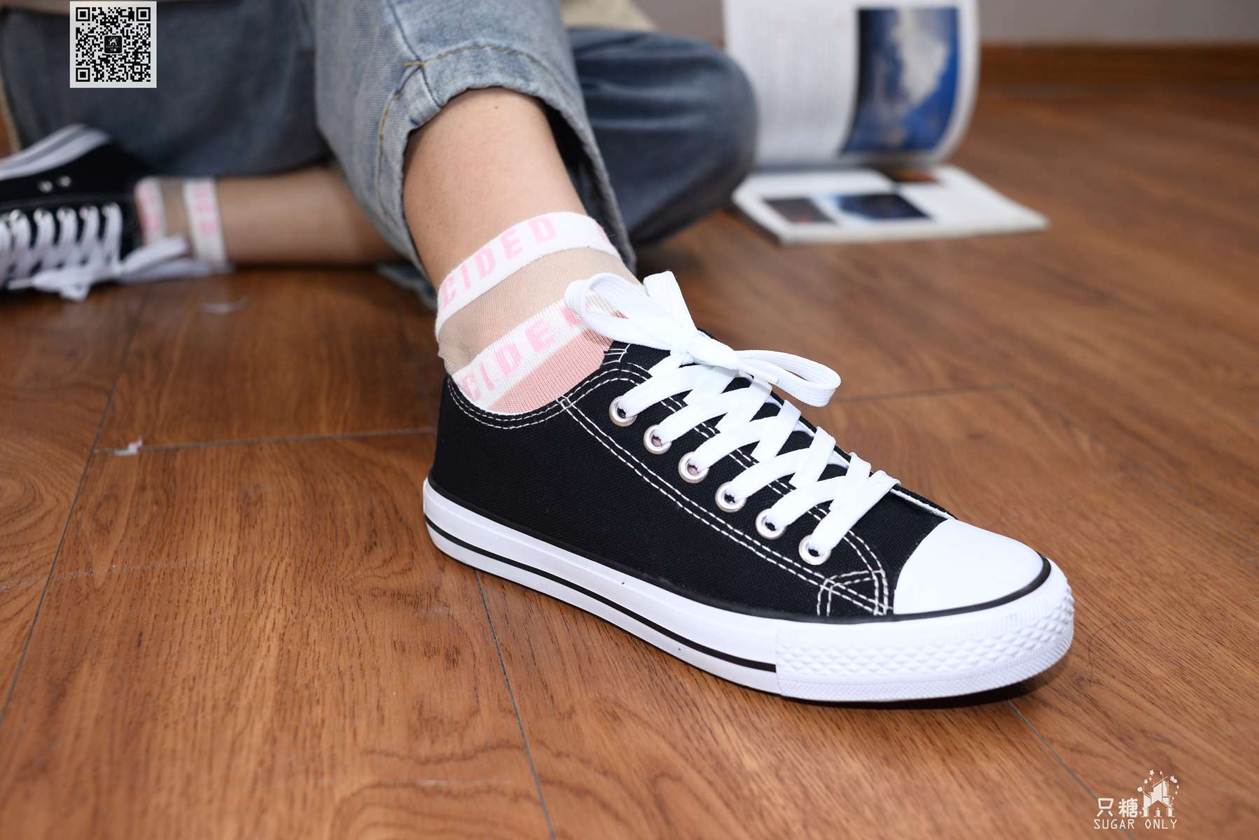 图片[89]-[只糖棉袜] NO.097 笑笑 与君初相识犹如故人归 在线浏览 – 速更版-美库