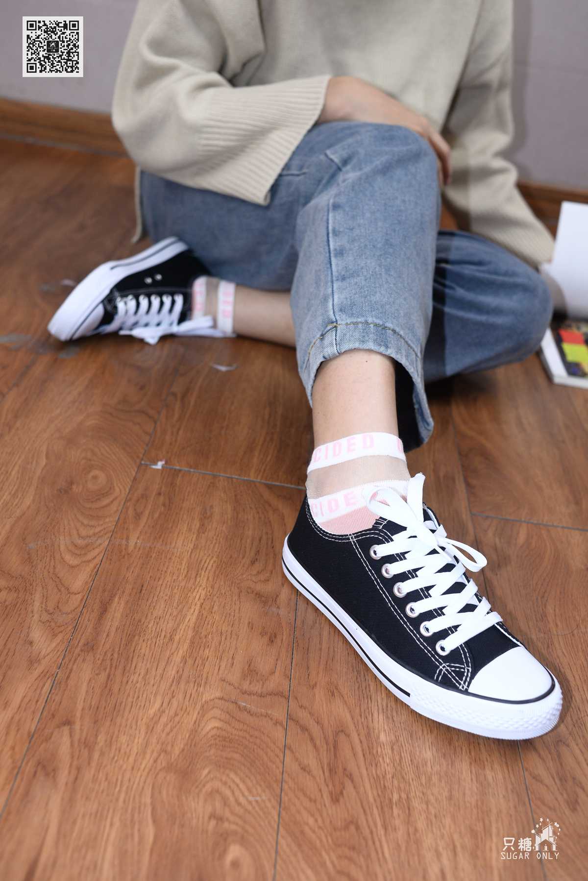 图片[159]-[只糖棉袜] NO.097 笑笑 与君初相识犹如故人归 在线浏览 – 速更版-美库