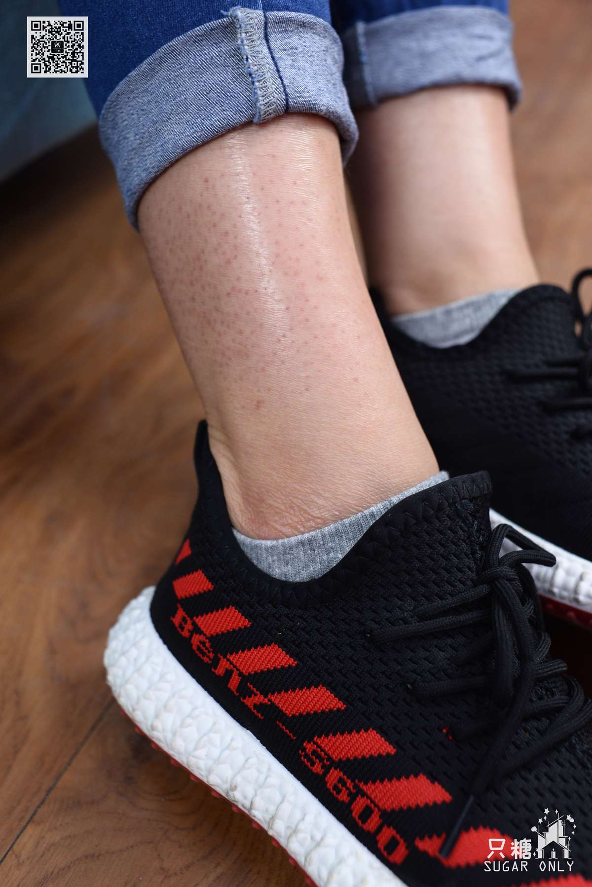 图片[44]-[只糖棉袜] NO.095 芊芊 我在等冬天，如果你先来，那冬天不及一提 在线浏览 – 速更版-美库