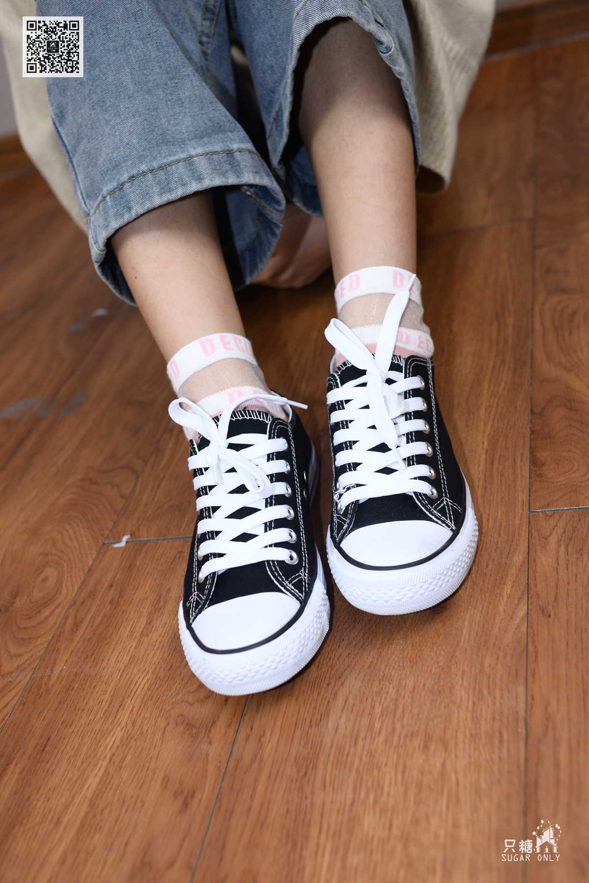图片[65]-[只糖棉袜] NO.097 笑笑 与君初相识犹如故人归 在线浏览 – 速更版-美库