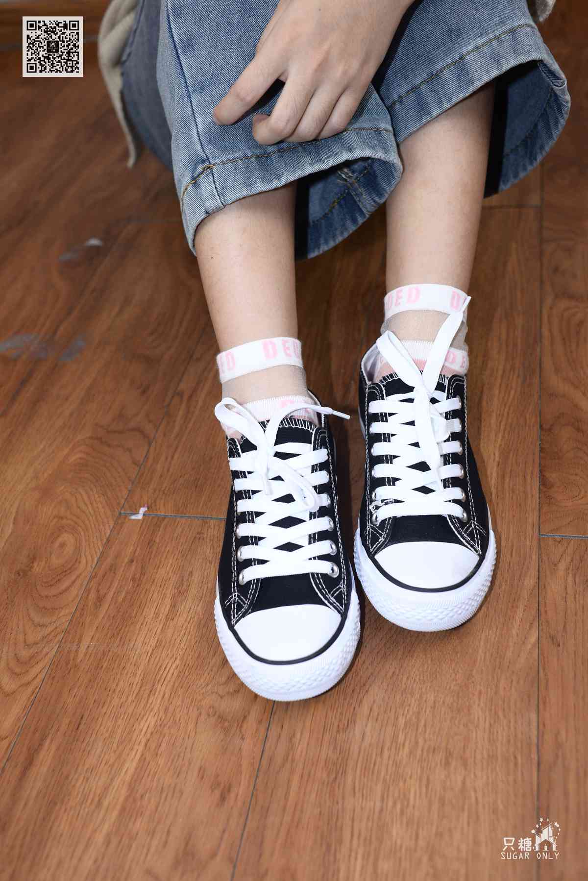 图片[19]-[只糖棉袜] NO.097 笑笑 与君初相识犹如故人归 在线浏览 – 速更版-美库