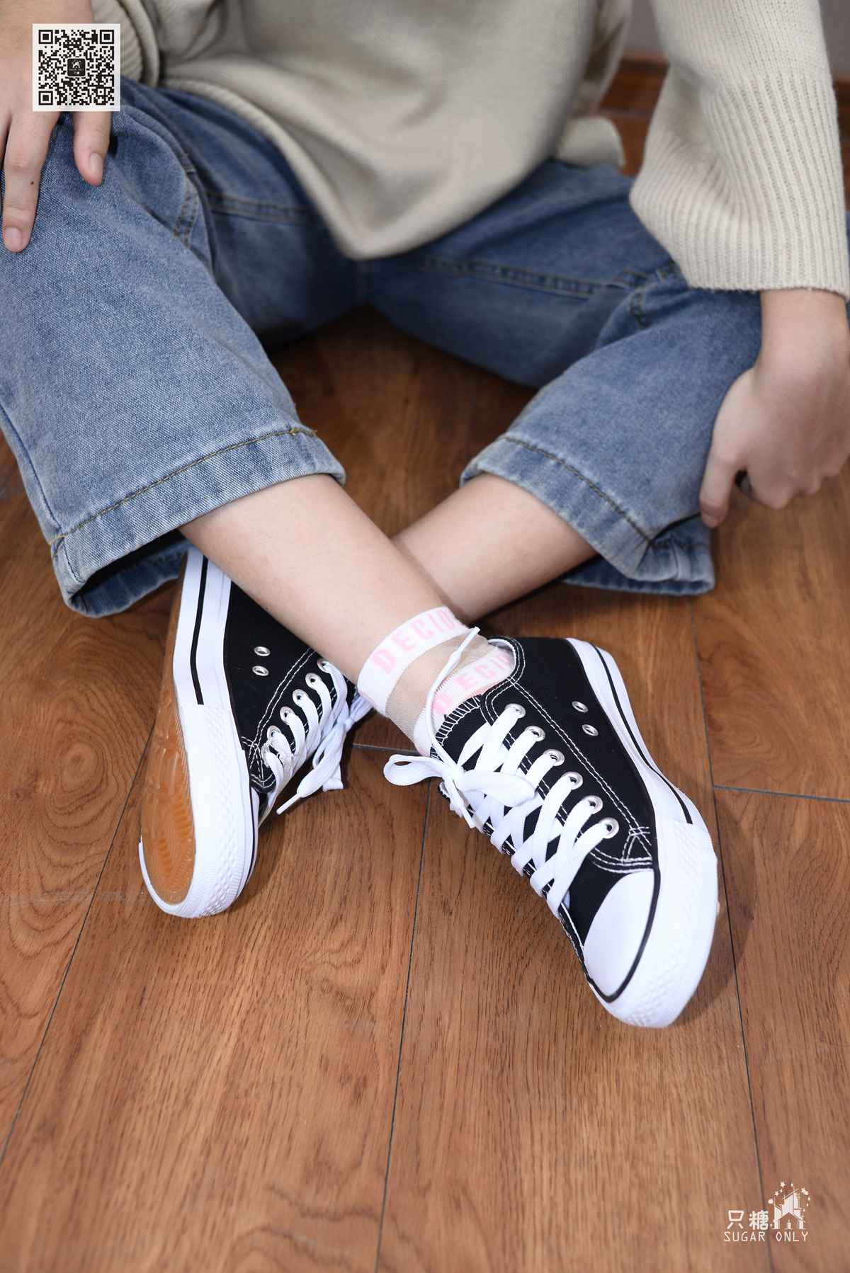 图片[18]-[只糖棉袜] NO.097 笑笑 与君初相识犹如故人归 在线浏览 – 速更版-美库