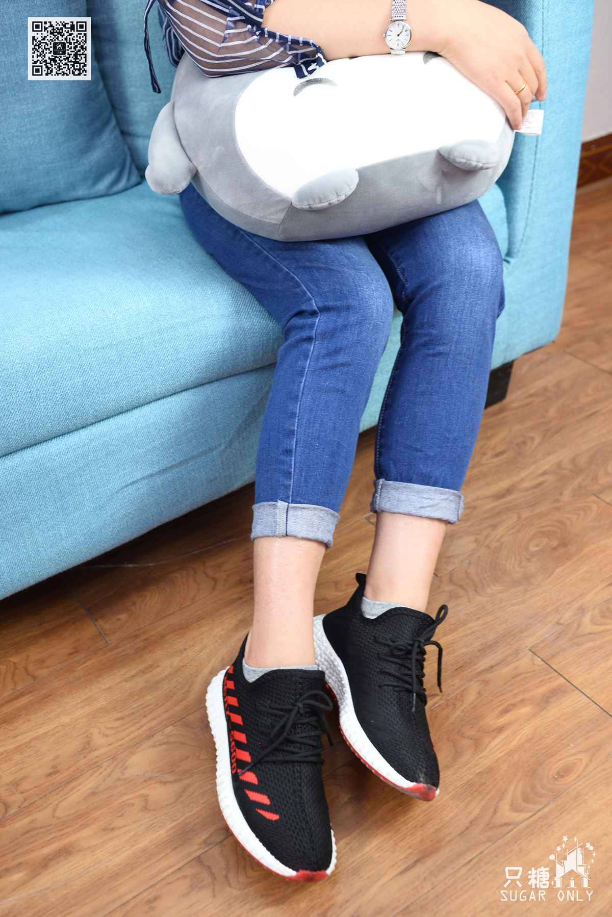 图片[227]-[只糖棉袜] NO.095 芊芊 我在等冬天，如果你先来，那冬天不及一提 在线浏览 – 速更版-美库