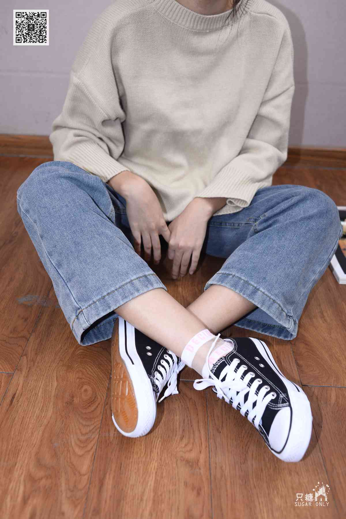 图片[109]-[只糖棉袜] NO.097 笑笑 与君初相识犹如故人归 在线浏览 – 速更版-美库