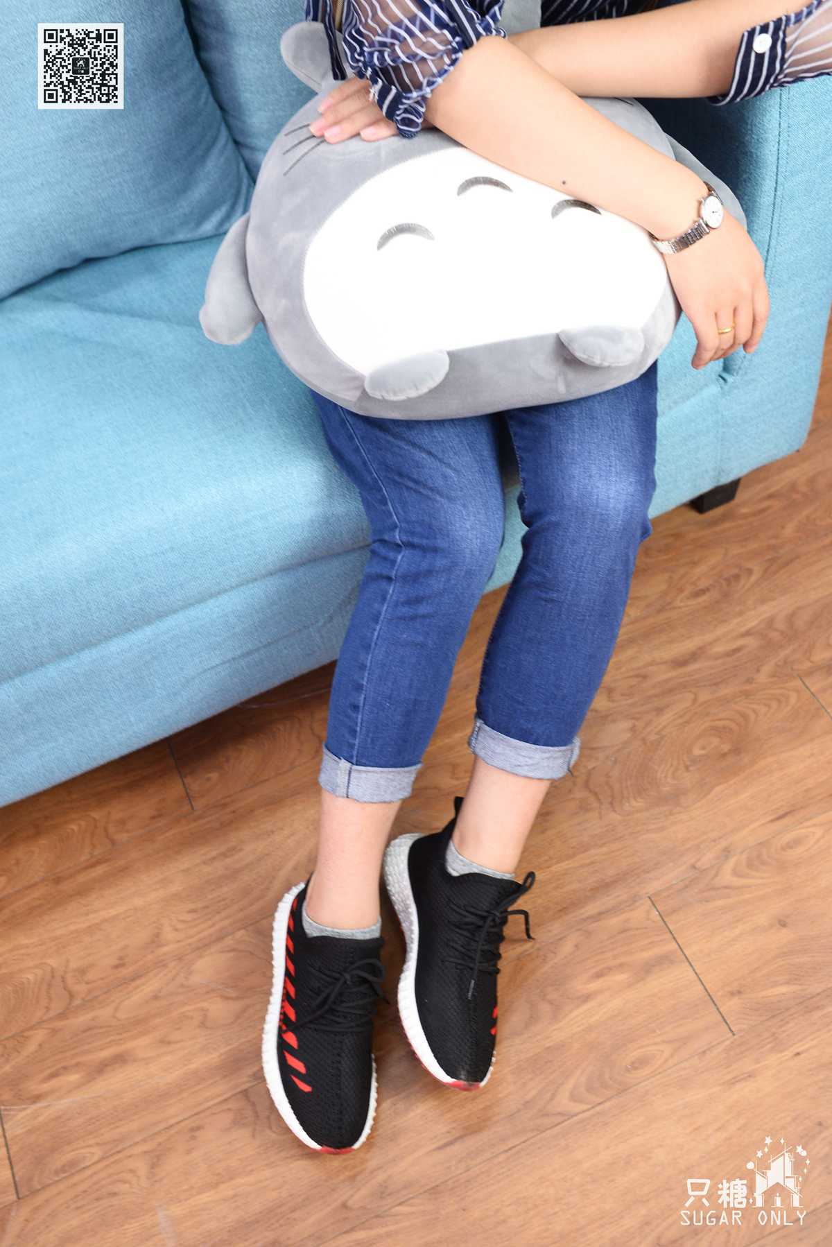 图片[221]-[只糖棉袜] NO.095 芊芊 我在等冬天，如果你先来，那冬天不及一提 在线浏览 – 速更版-美库