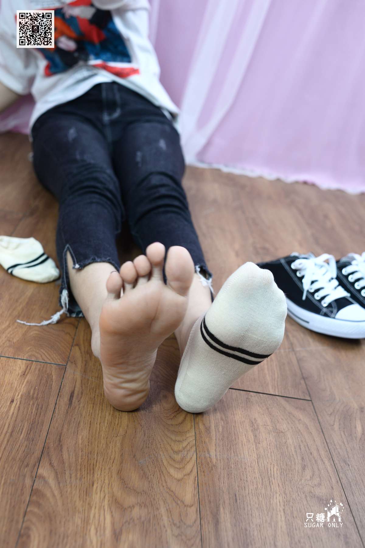 图片[223]-[只糖棉袜] NO.096 阿雅 要让每天的坏心情在临睡前都清零 在线浏览 – 速更版-美库