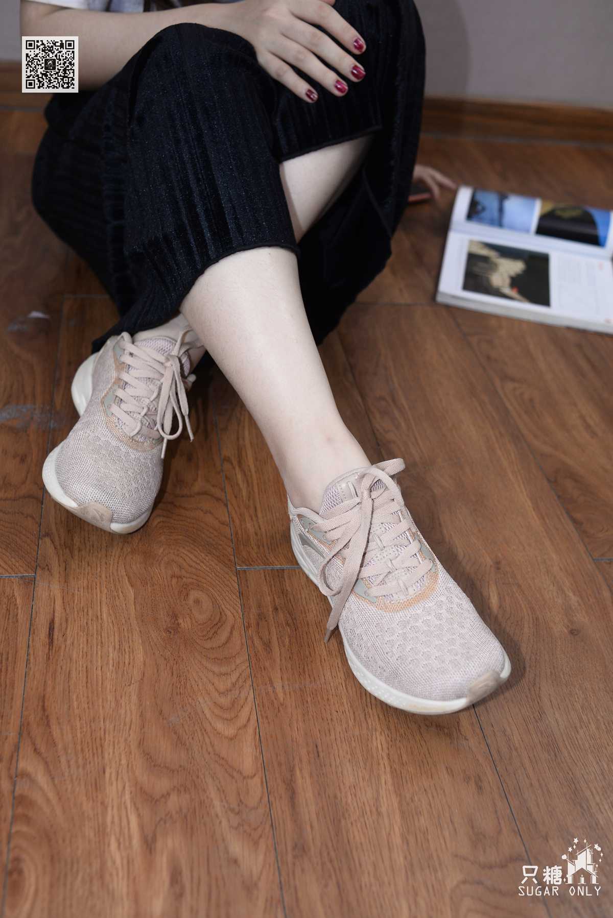 图片[141]-[只糖棉袜] NO.098 李念 不是每一个人，都能成为理想中的大人 在线浏览 – 速更版-美库