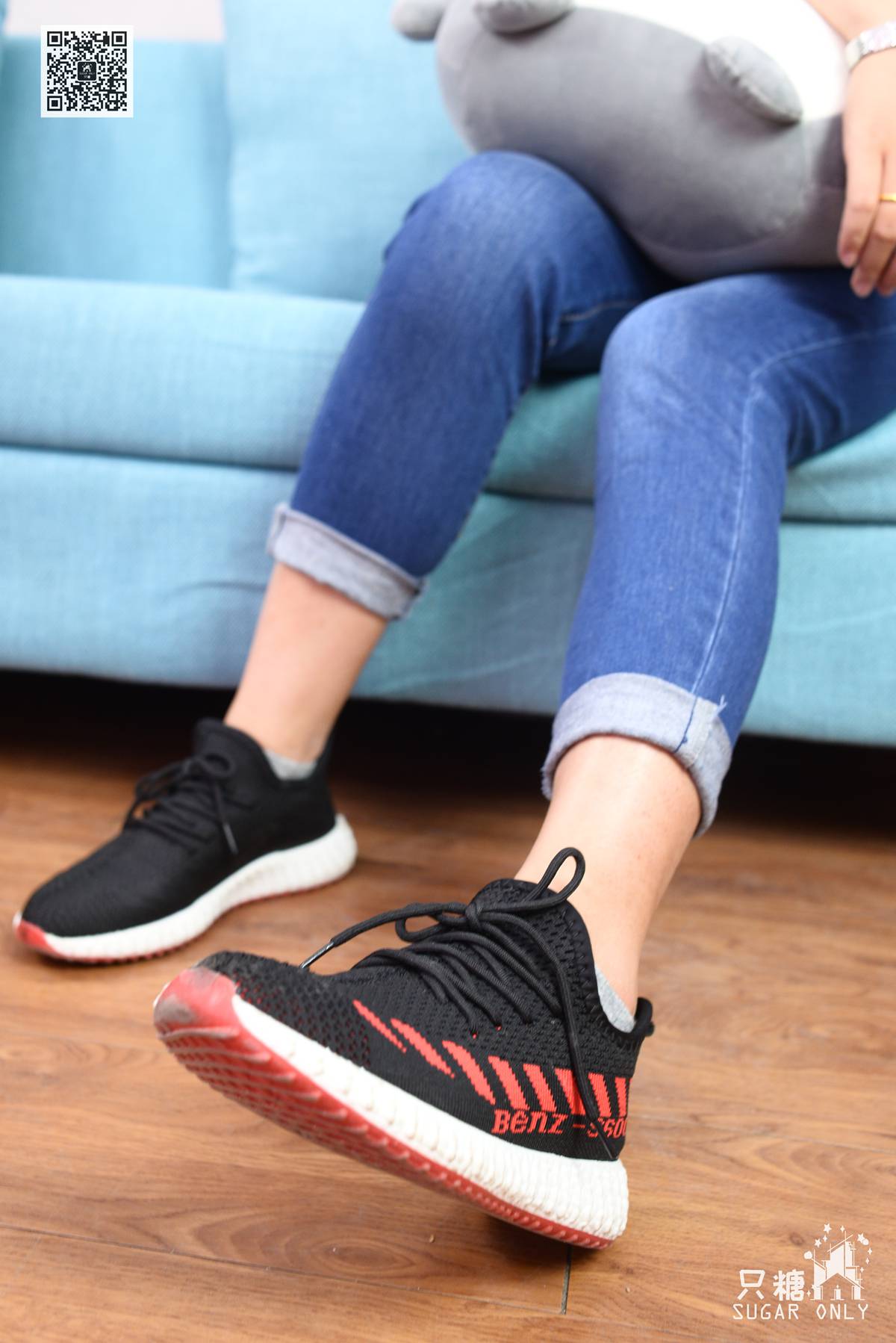 图片[63]-[只糖棉袜] NO.095 芊芊 我在等冬天，如果你先来，那冬天不及一提 在线浏览 – 速更版-美库