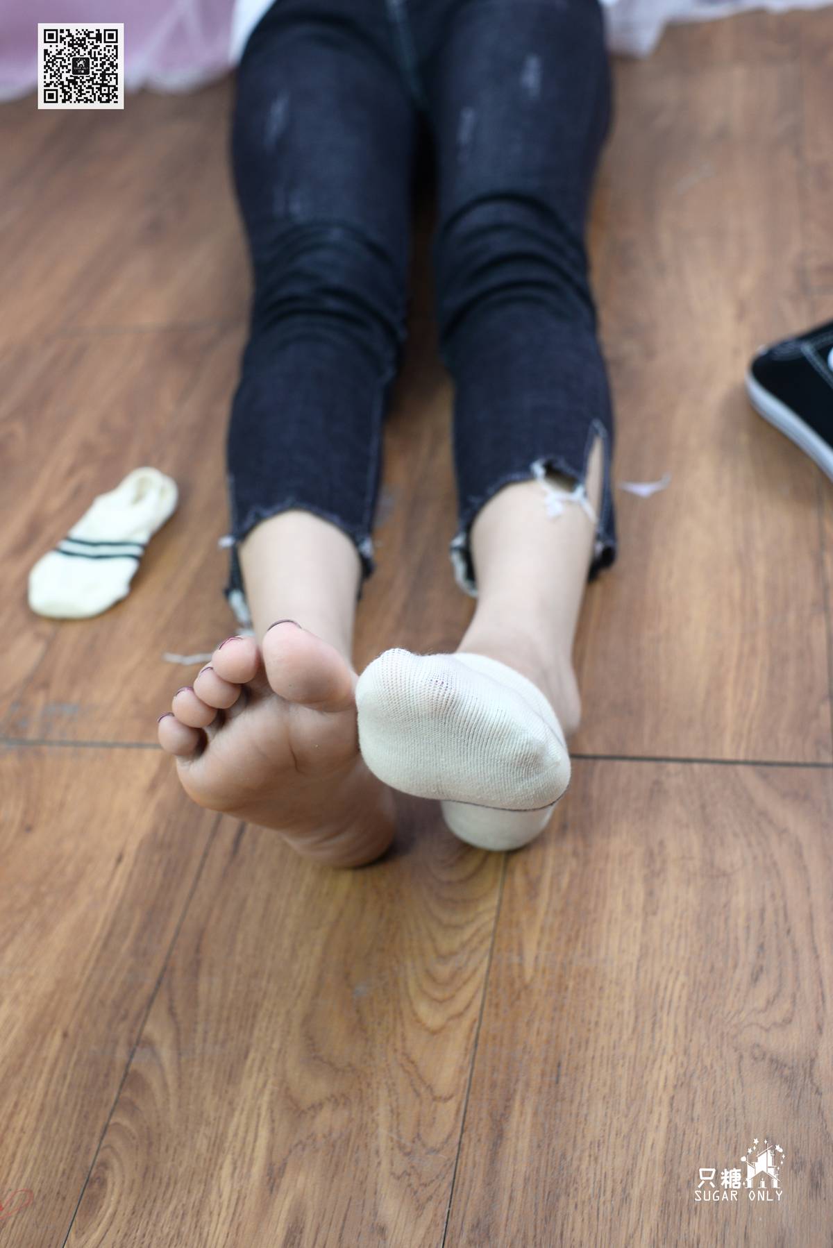 图片[139]-[只糖棉袜] NO.096 阿雅 要让每天的坏心情在临睡前都清零 在线浏览 – 速更版-美库