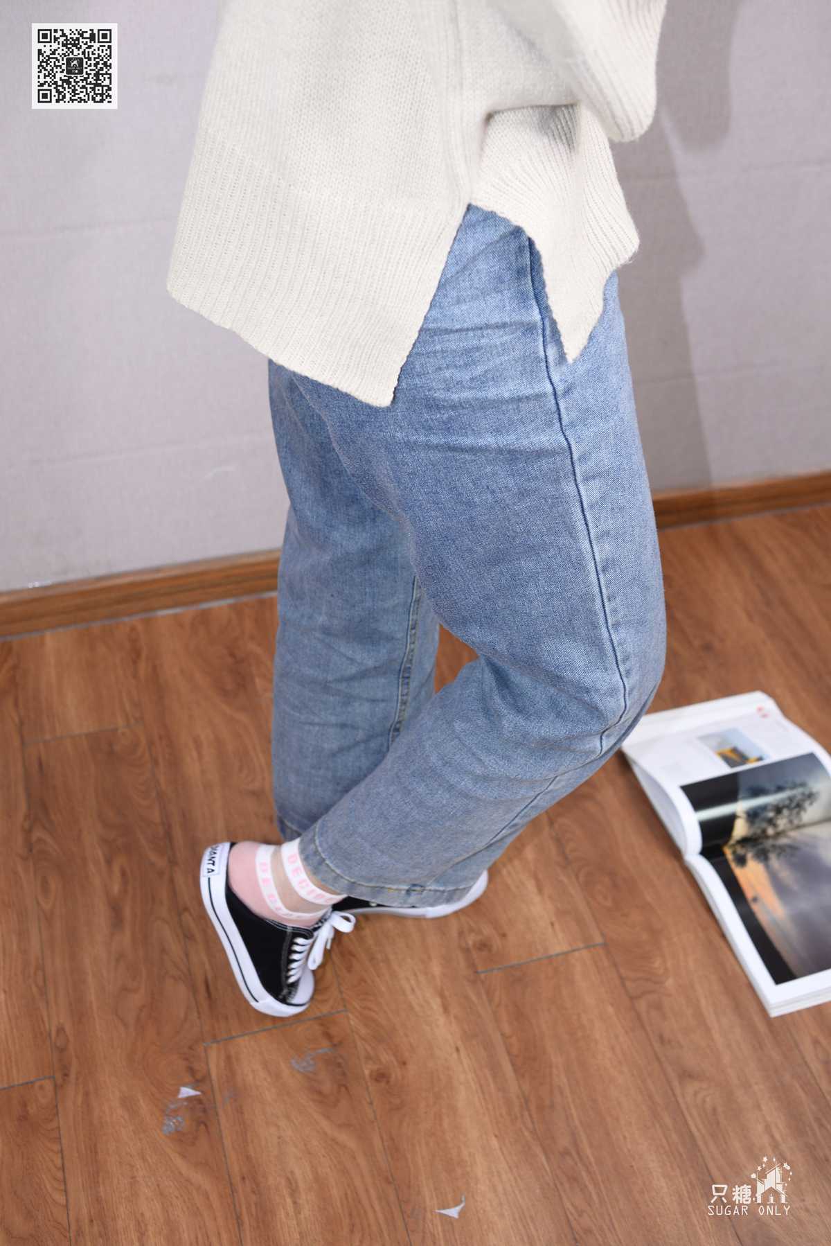 图片[214]-[只糖棉袜] NO.097 笑笑 与君初相识犹如故人归 在线浏览 – 速更版-美库