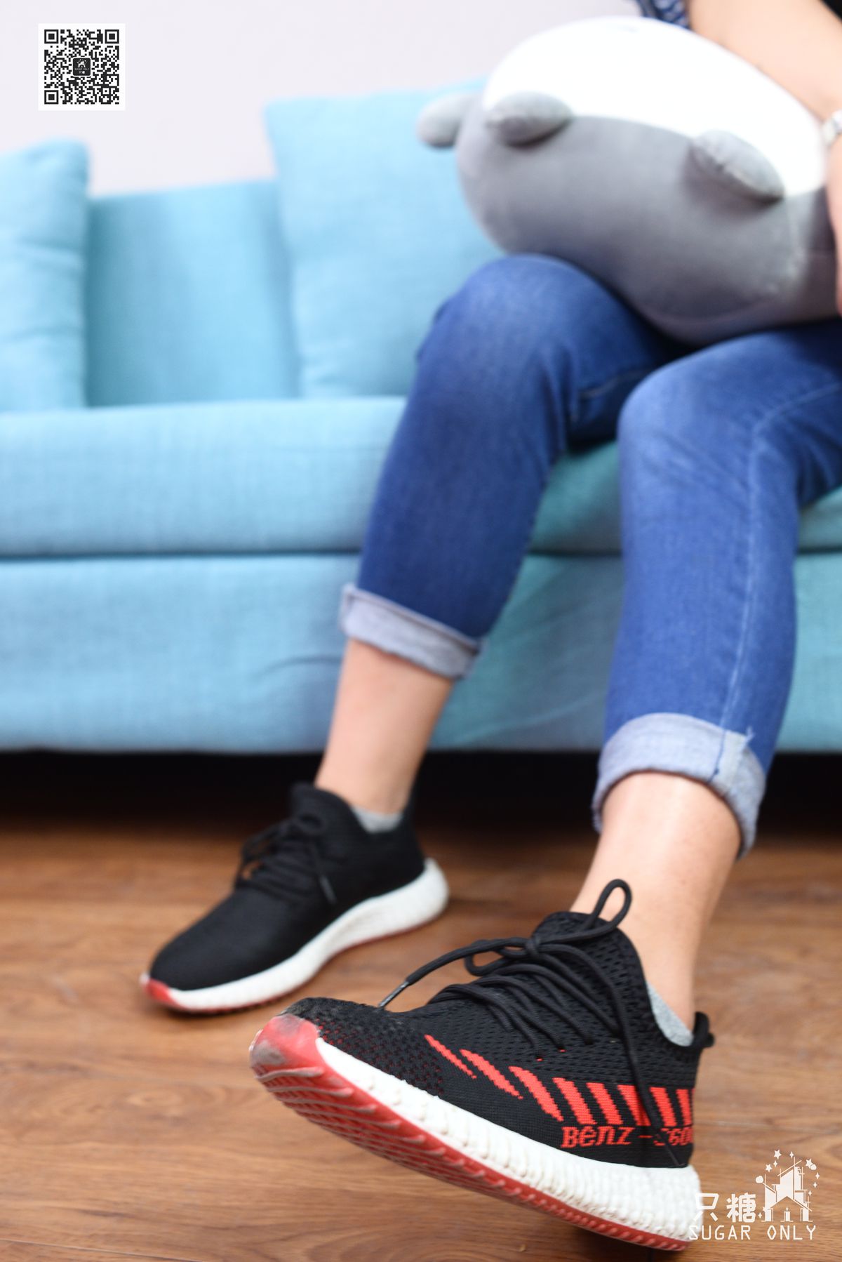 图片[218]-[只糖棉袜] NO.095 芊芊 我在等冬天，如果你先来，那冬天不及一提 在线浏览 – 速更版-美库