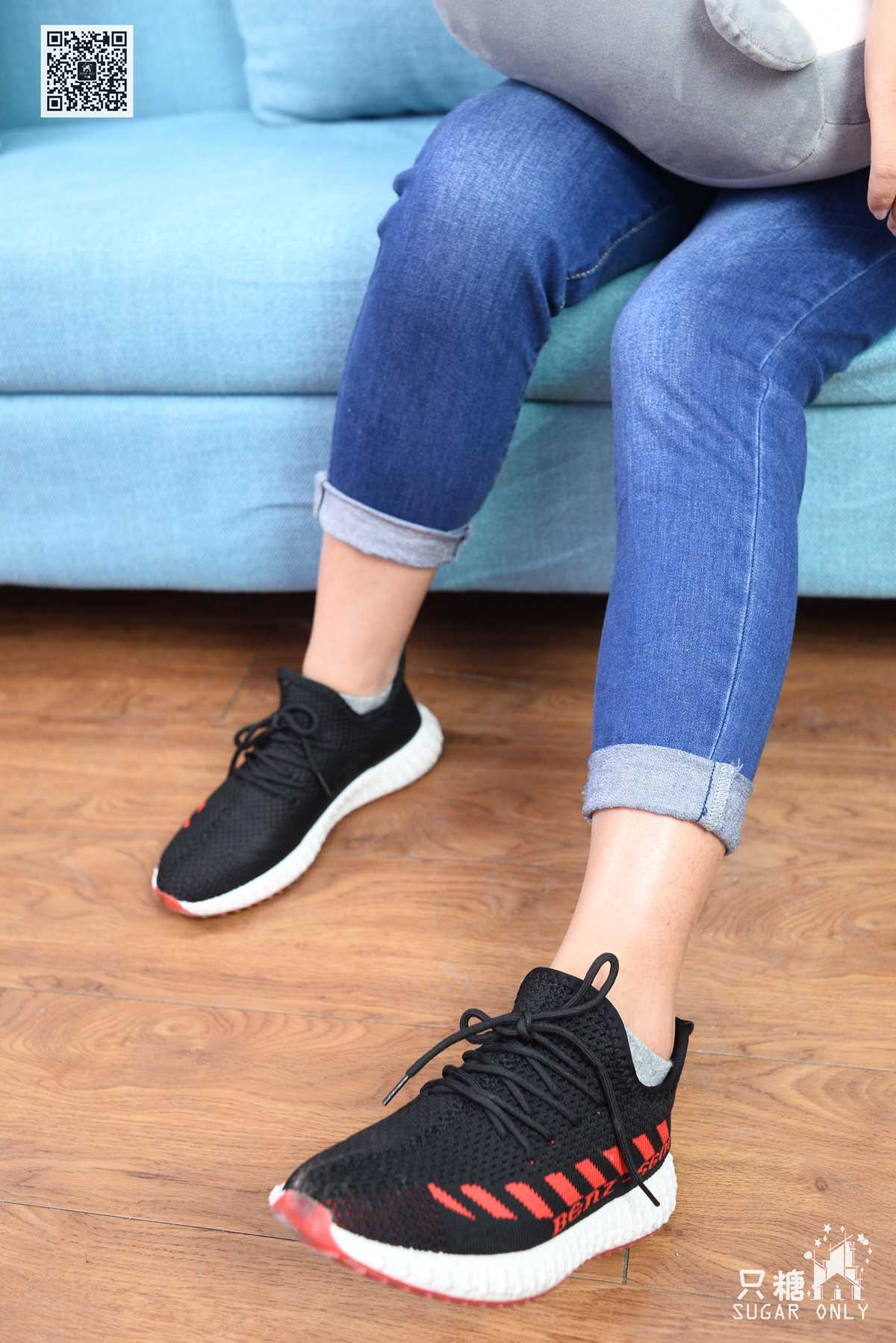 图片[194]-[只糖棉袜] NO.095 芊芊 我在等冬天，如果你先来，那冬天不及一提 在线浏览 – 速更版-美库