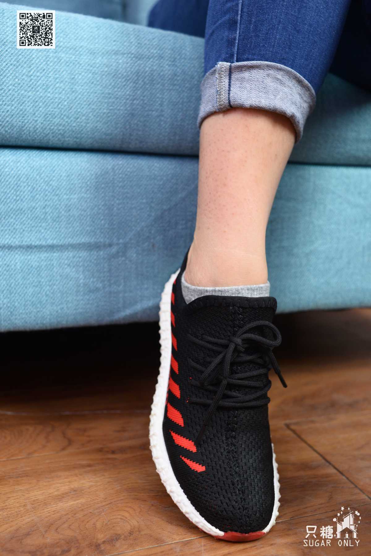 图片[118]-[只糖棉袜] NO.095 芊芊 我在等冬天，如果你先来，那冬天不及一提 在线浏览 – 速更版-美库