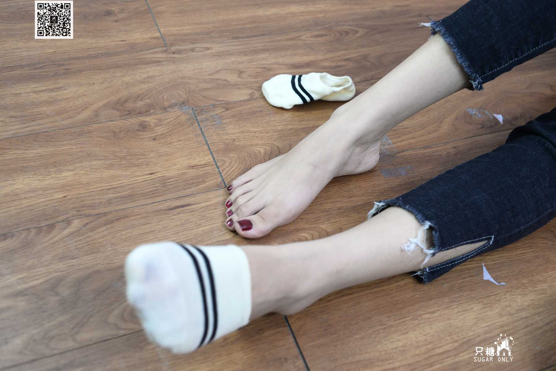 图片[38]-[只糖棉袜] NO.096 阿雅 要让每天的坏心情在临睡前都清零 在线浏览 – 速更版-美库