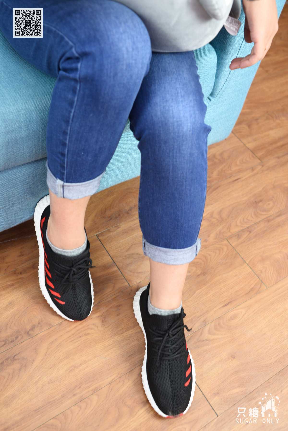 图片[90]-[只糖棉袜] NO.095 芊芊 我在等冬天，如果你先来，那冬天不及一提 在线浏览 – 速更版-美库