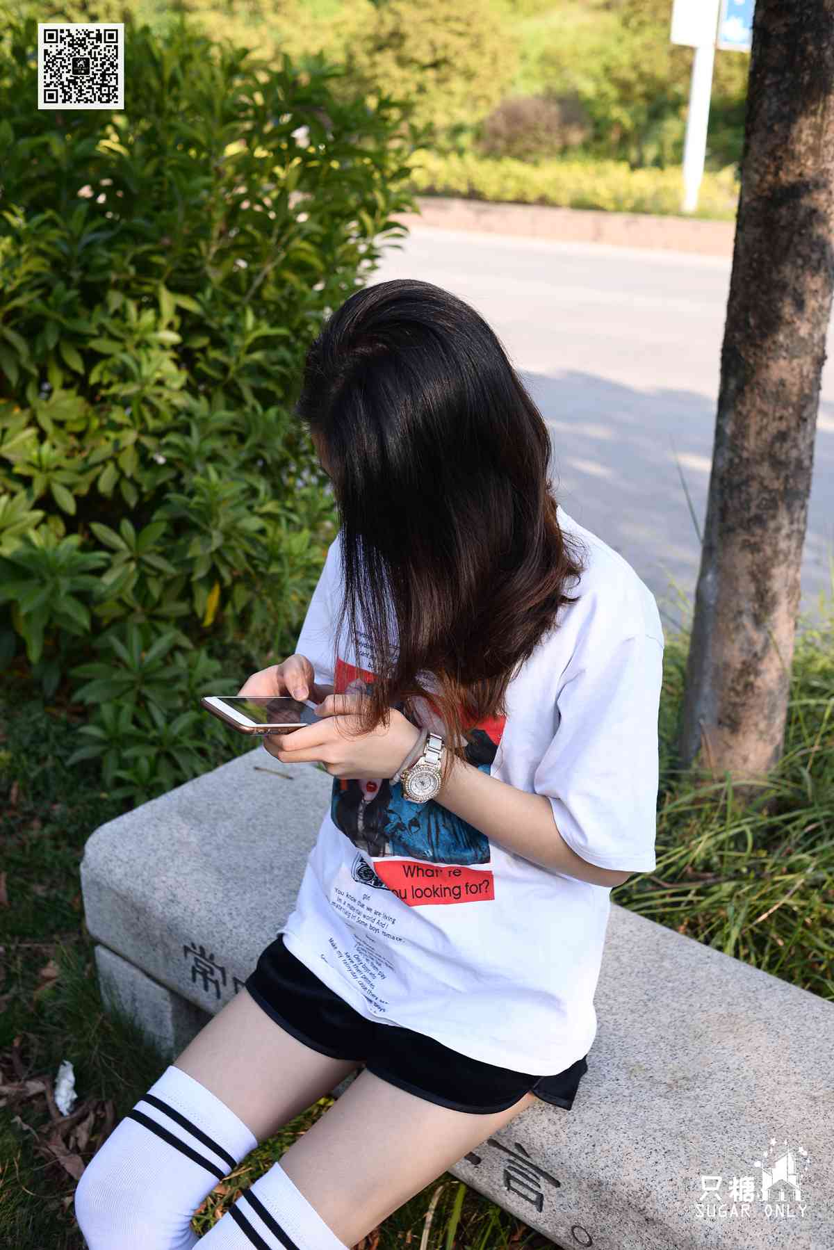 图片[215]-[只糖棉袜] NO.099 阿雅 愿你可带着丰盛的自己在世间流浪 在线浏览 – 速更版-美库