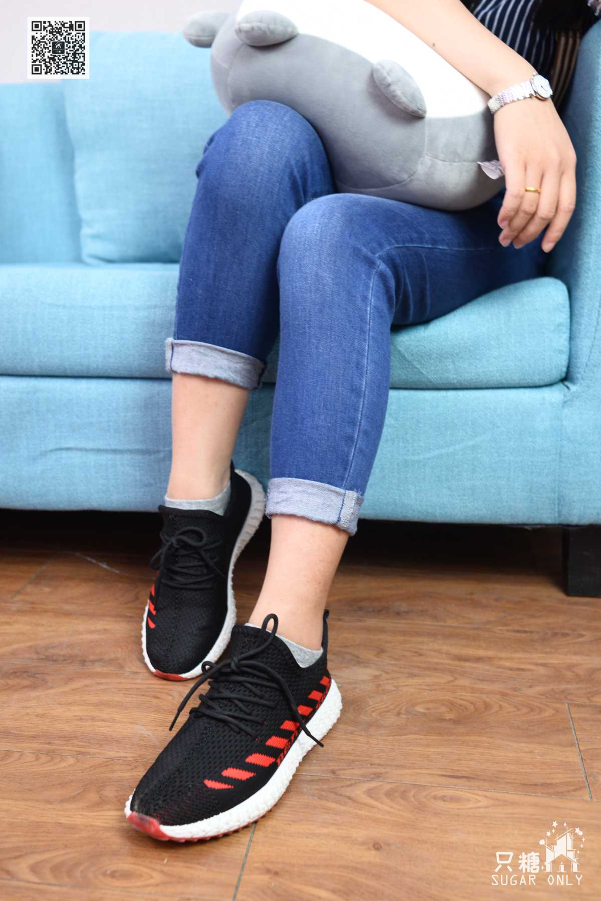 图片[117]-[只糖棉袜] NO.095 芊芊 我在等冬天，如果你先来，那冬天不及一提 在线浏览 – 速更版-美库