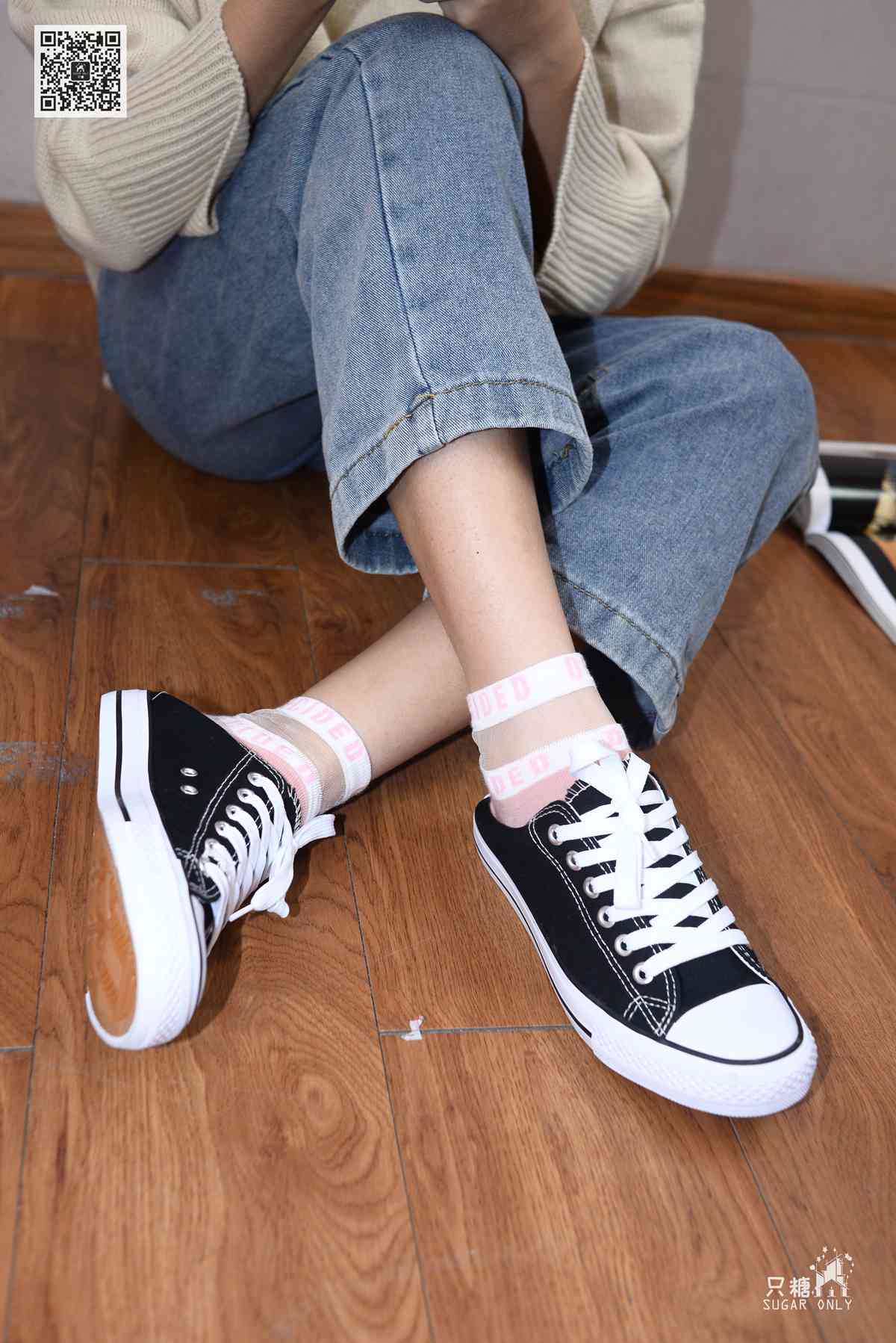 图片[47]-[只糖棉袜] NO.097 笑笑 与君初相识犹如故人归 在线浏览 – 速更版-美库
