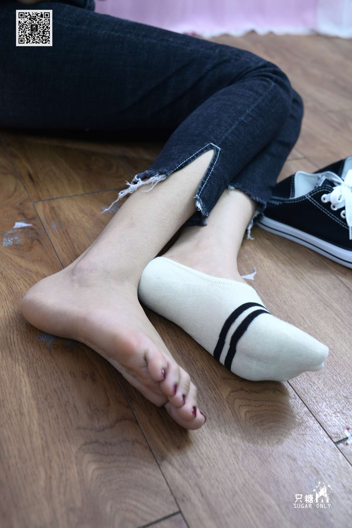 图片[17]-[只糖棉袜] NO.096 阿雅 要让每天的坏心情在临睡前都清零 在线浏览 – 速更版-美库