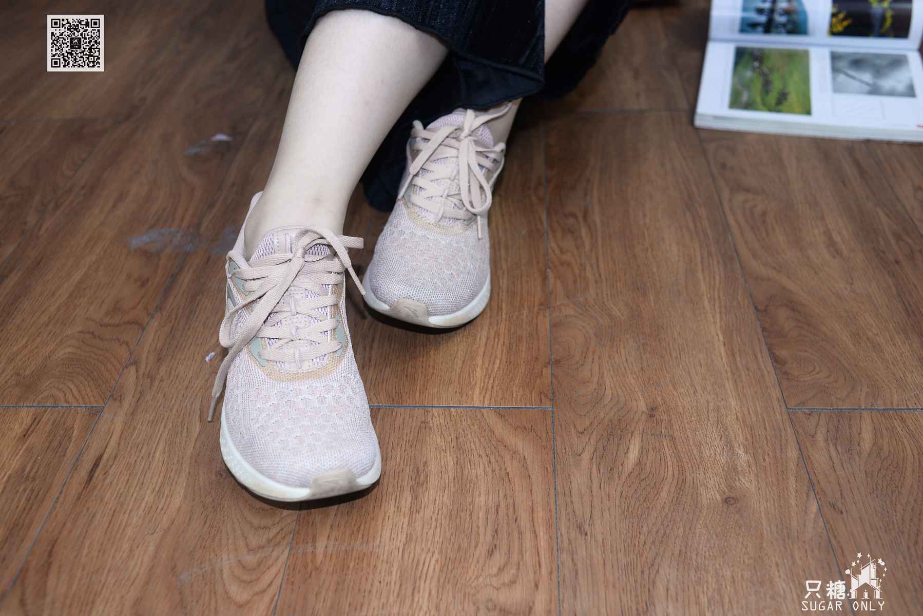 图片[96]-[只糖棉袜] NO.098 李念 不是每一个人，都能成为理想中的大人 在线浏览 – 速更版-美库