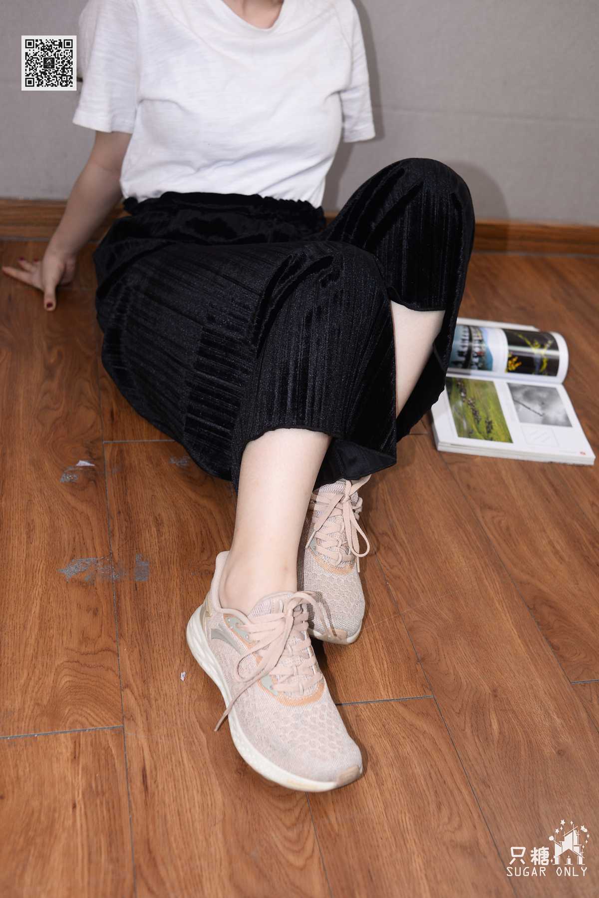 图片[85]-[只糖棉袜] NO.098 李念 不是每一个人，都能成为理想中的大人 在线浏览 – 速更版-美库