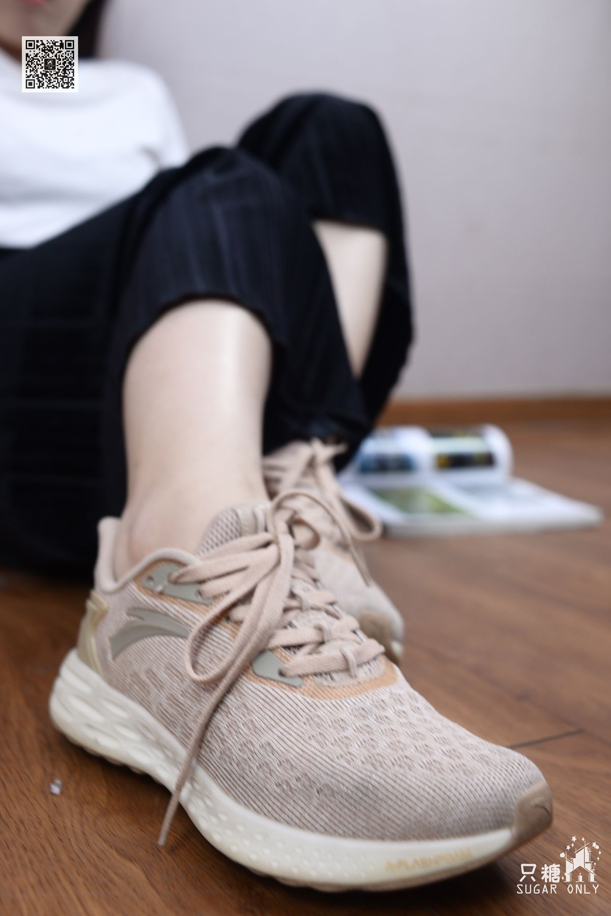 图片[100]-[只糖棉袜] NO.098 李念 不是每一个人，都能成为理想中的大人 在线浏览 – 速更版-美库