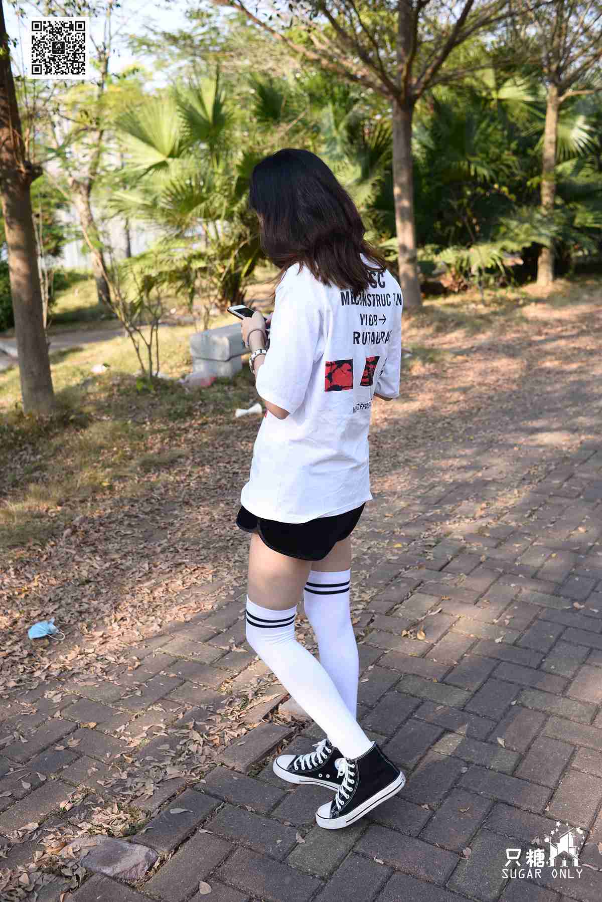 图片[26]-[只糖棉袜] NO.099 阿雅 愿你可带着丰盛的自己在世间流浪 在线浏览 – 速更版-美库