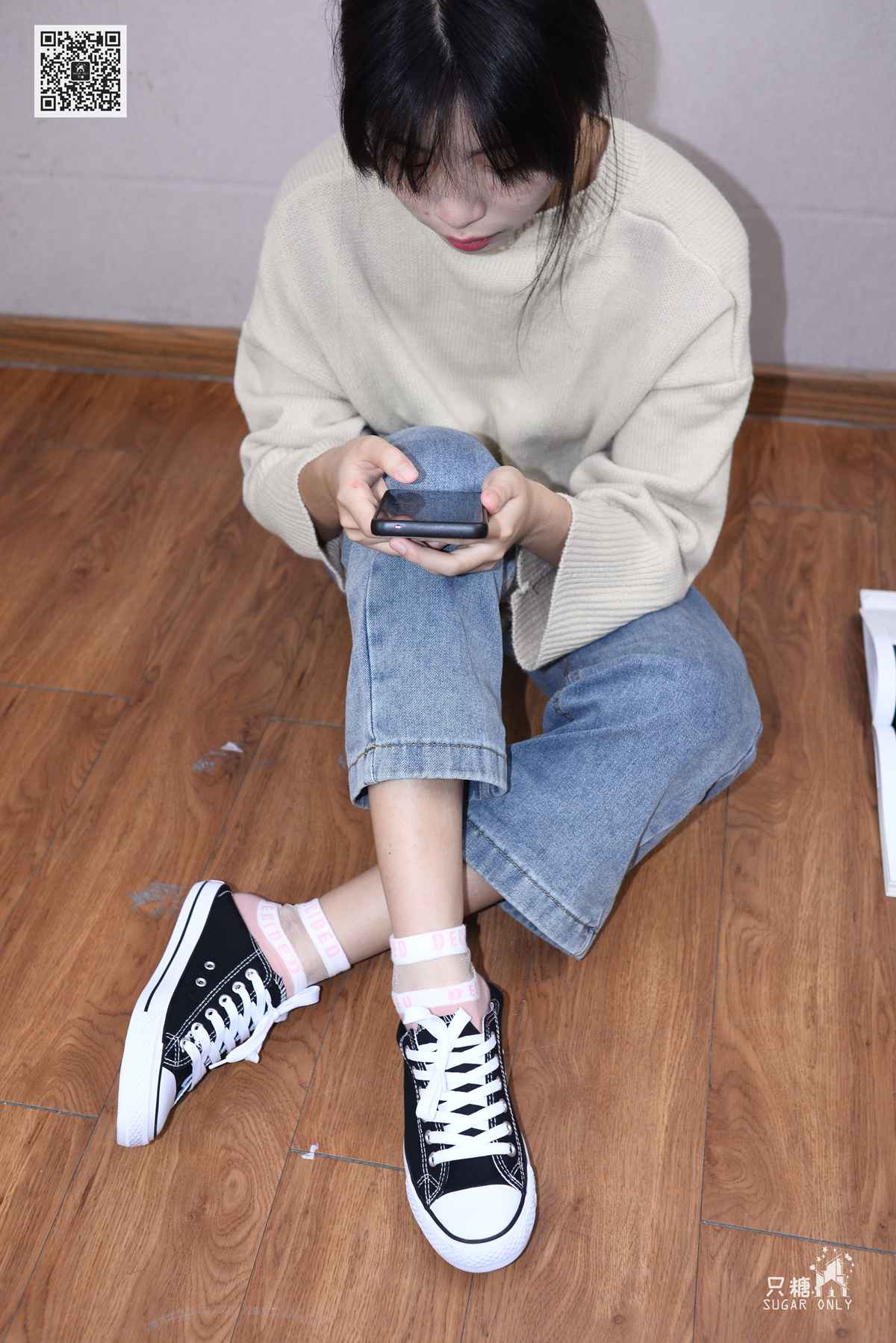 图片[104]-[只糖棉袜] NO.097 笑笑 与君初相识犹如故人归 在线浏览 – 速更版-美库