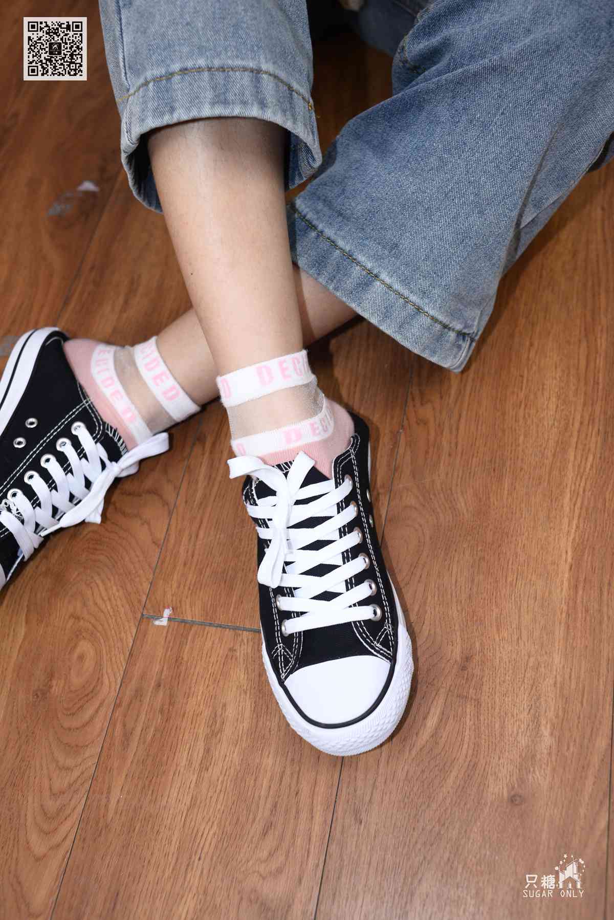 图片[135]-[只糖棉袜] NO.097 笑笑 与君初相识犹如故人归 在线浏览 – 速更版-美库
